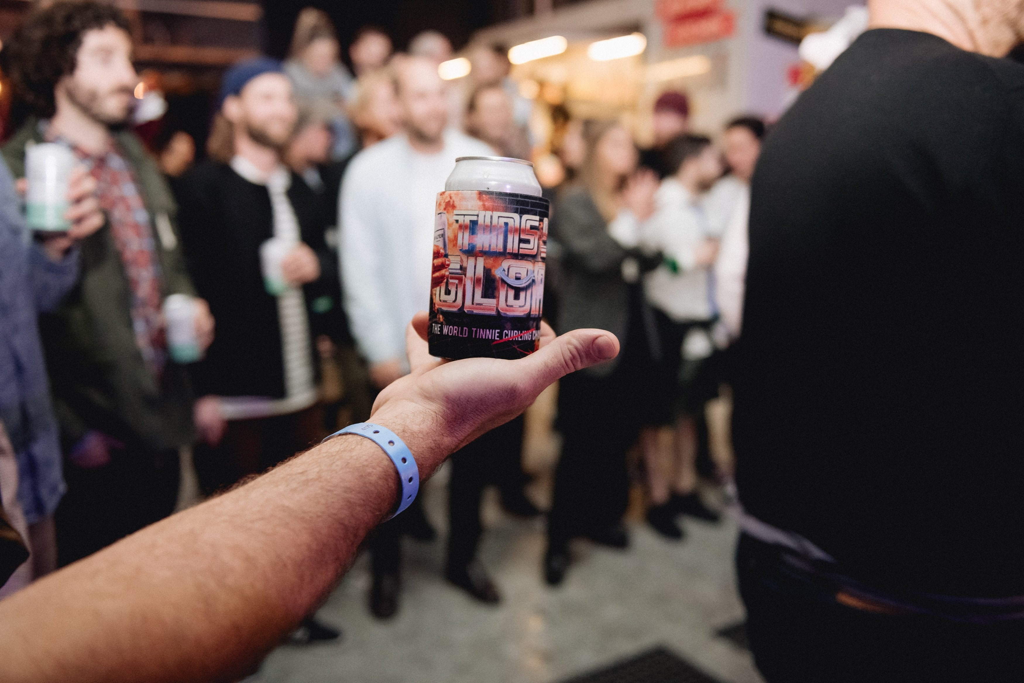 TINS OF GLORY POSTPONED