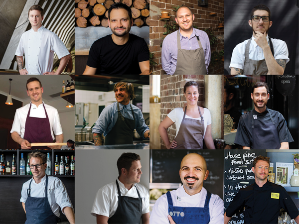 Join OzHarvest for a great event!