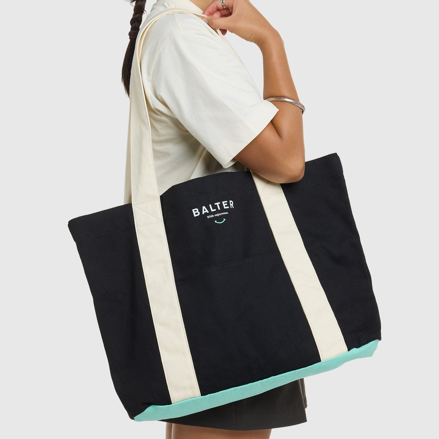 Balter Deep Tote Bag