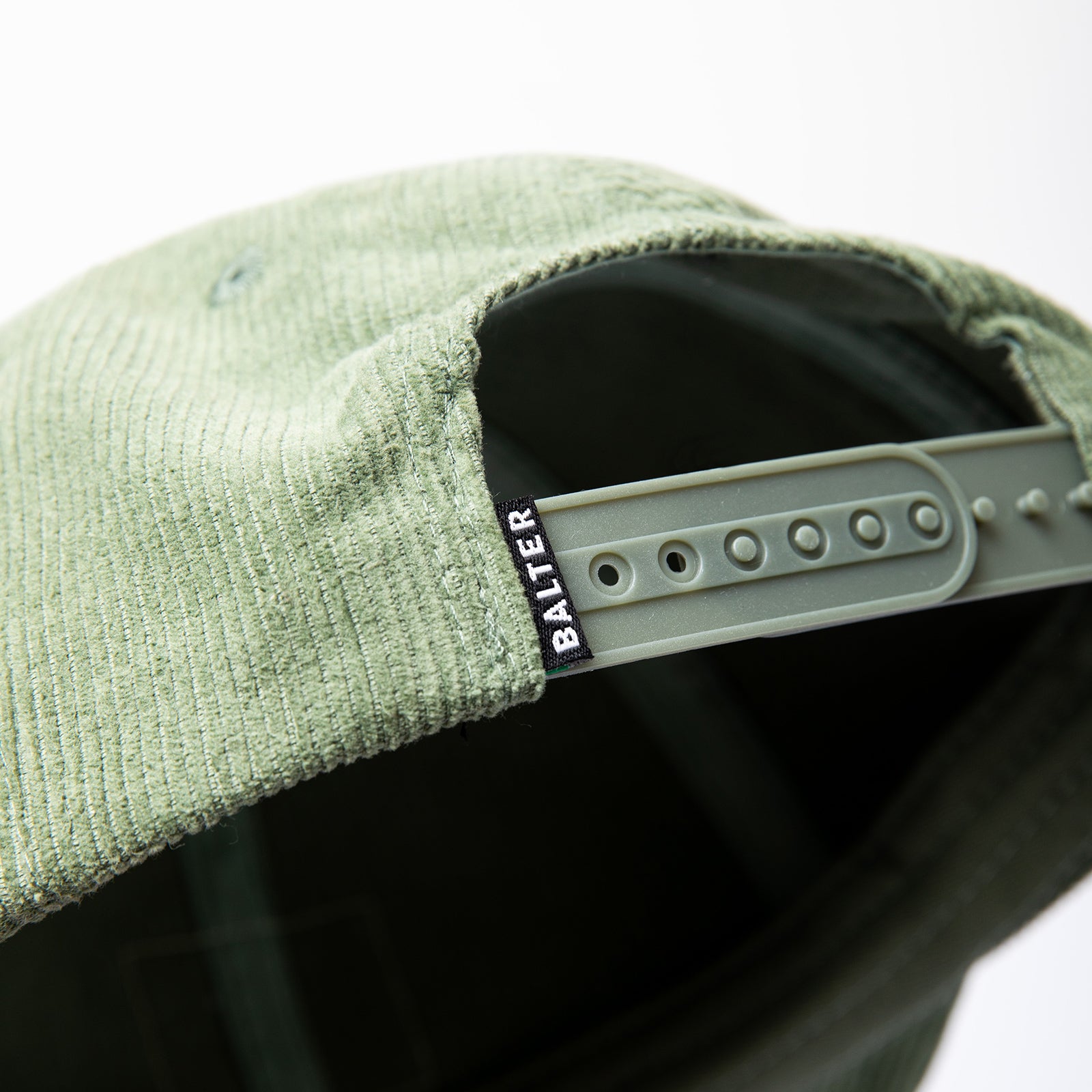 Fresh Daily Corduroy Cap - Sage