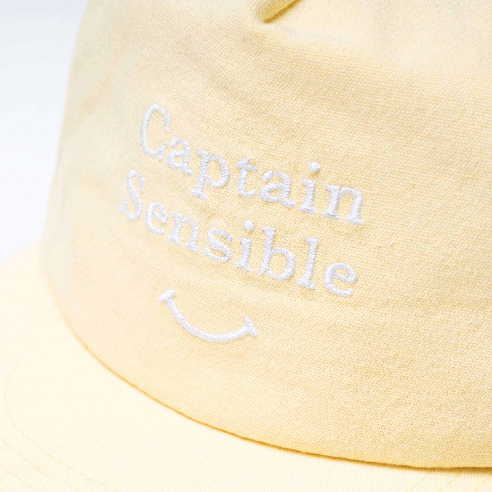 Limited Edition 'Captain Sensible' Surf Cap