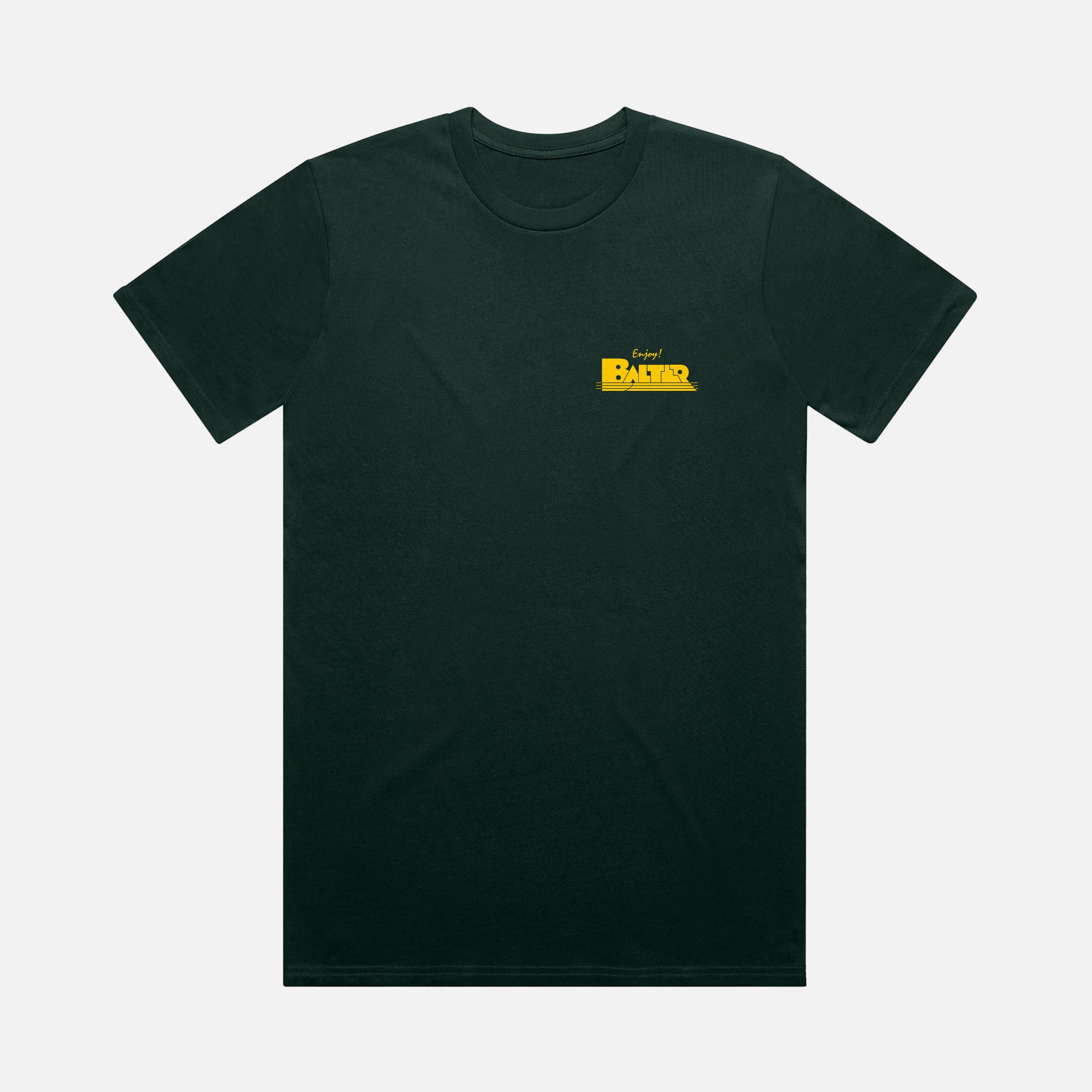 Stairway to Balter Classic Tee - Pine Green