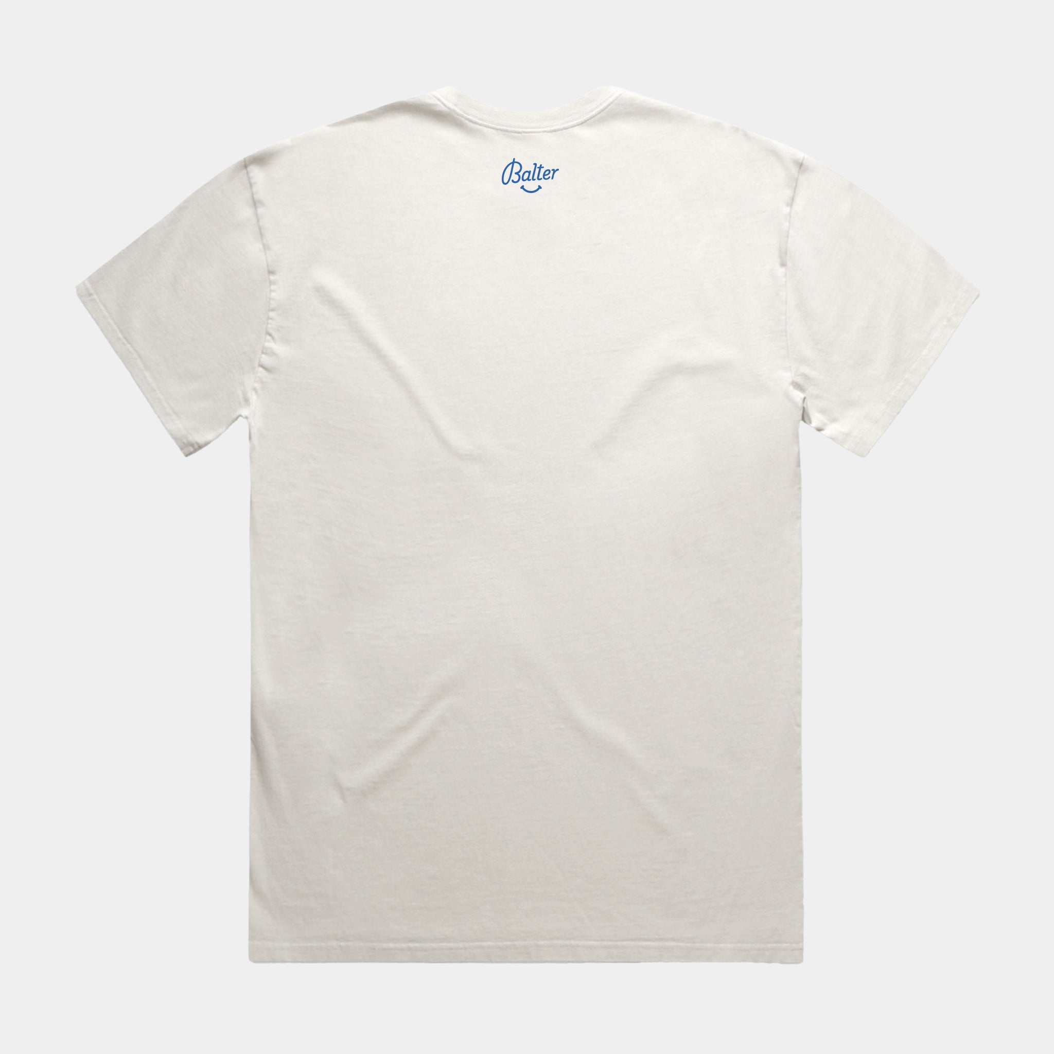 Scenes Heavy Tee - Faded Bone