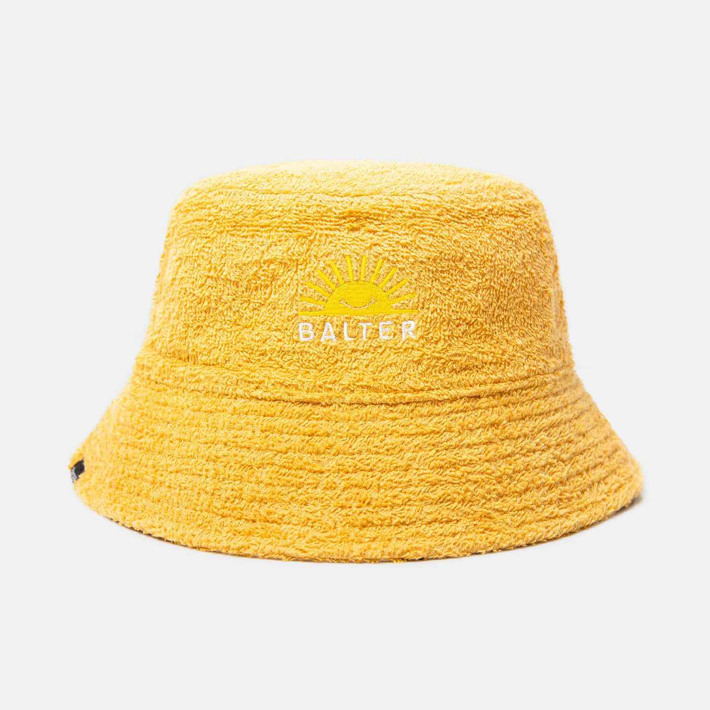 Cerveza Bucket Hat - Terry/Reversible