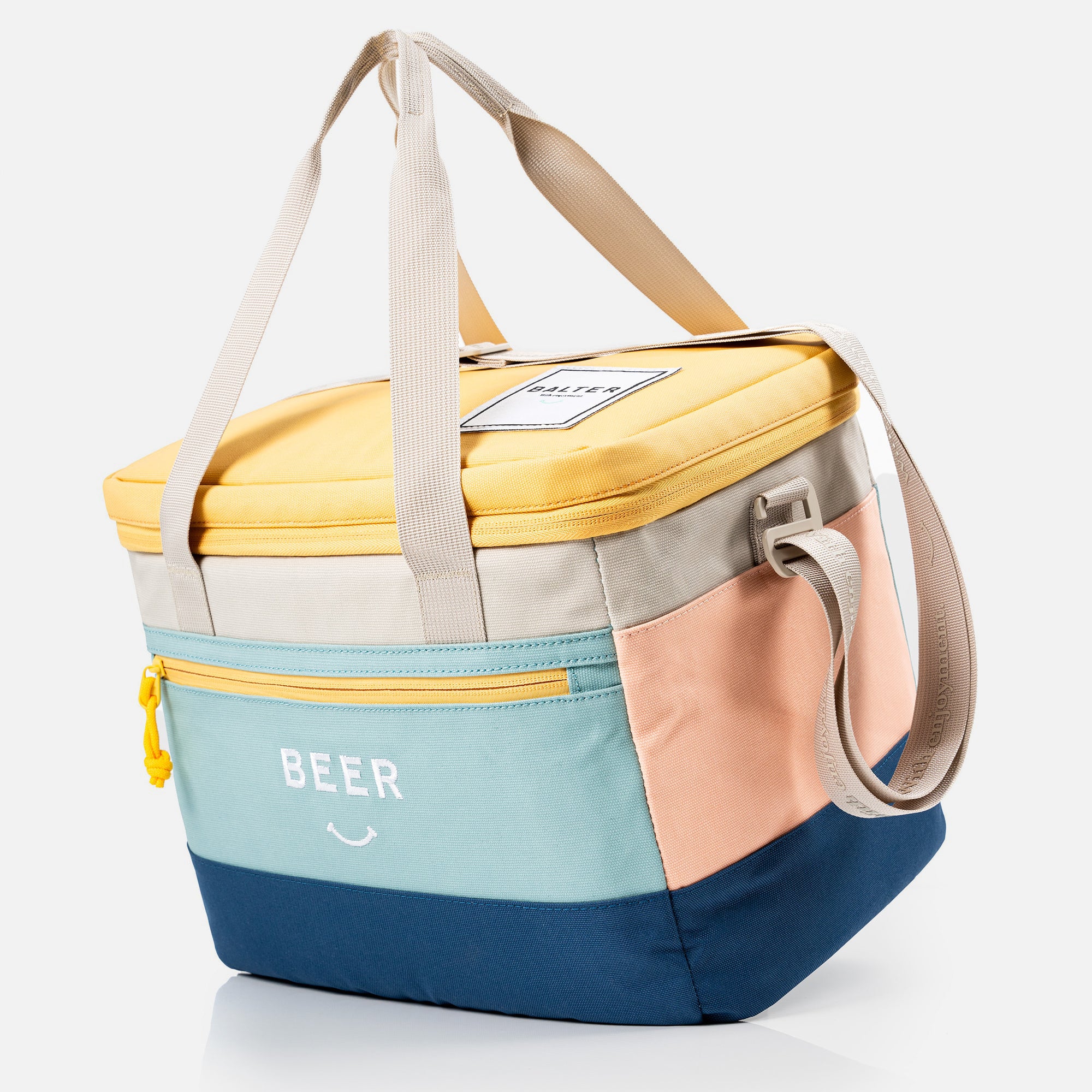Premium Beer Duffle - Gelato