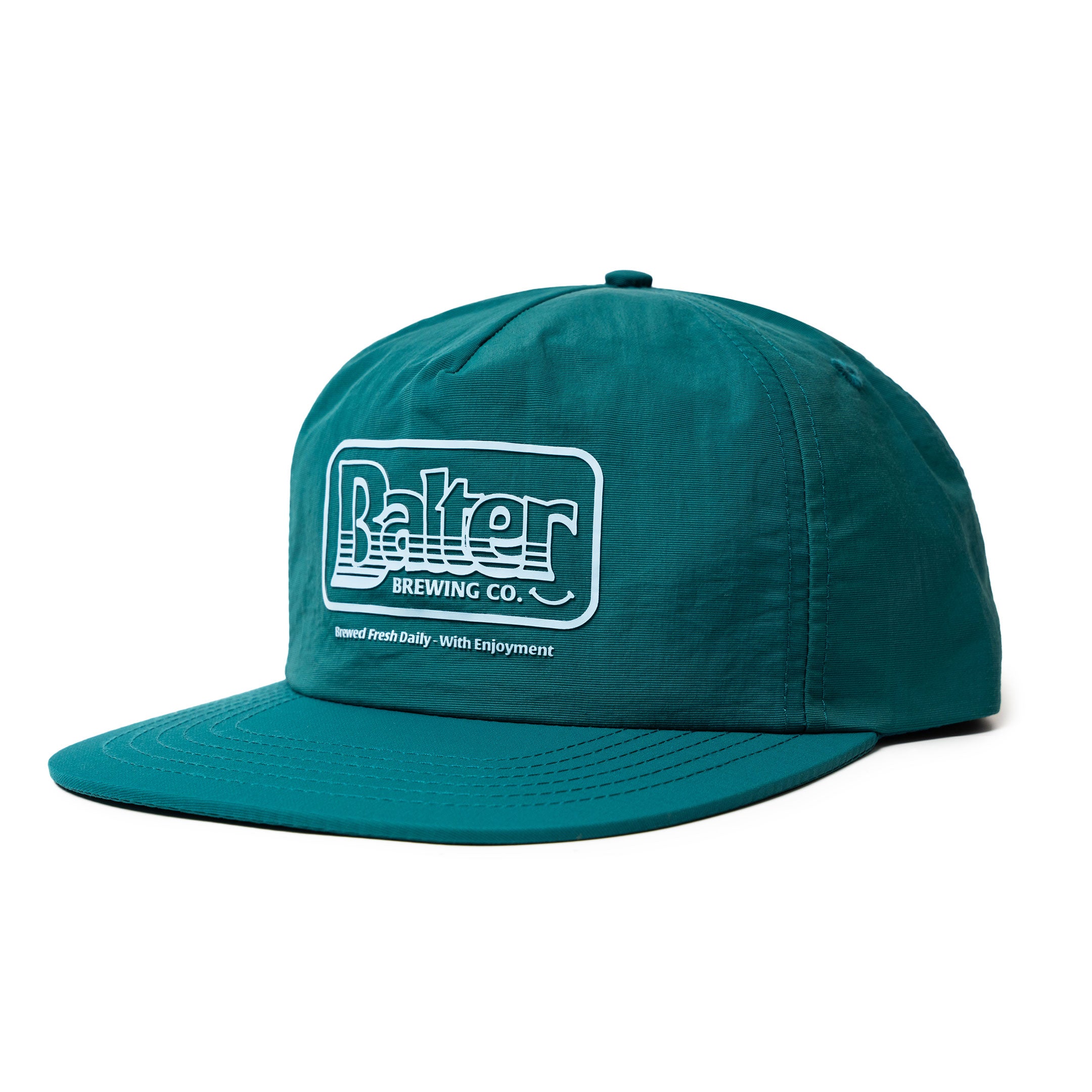 ETCHED Surf Cap - Teal