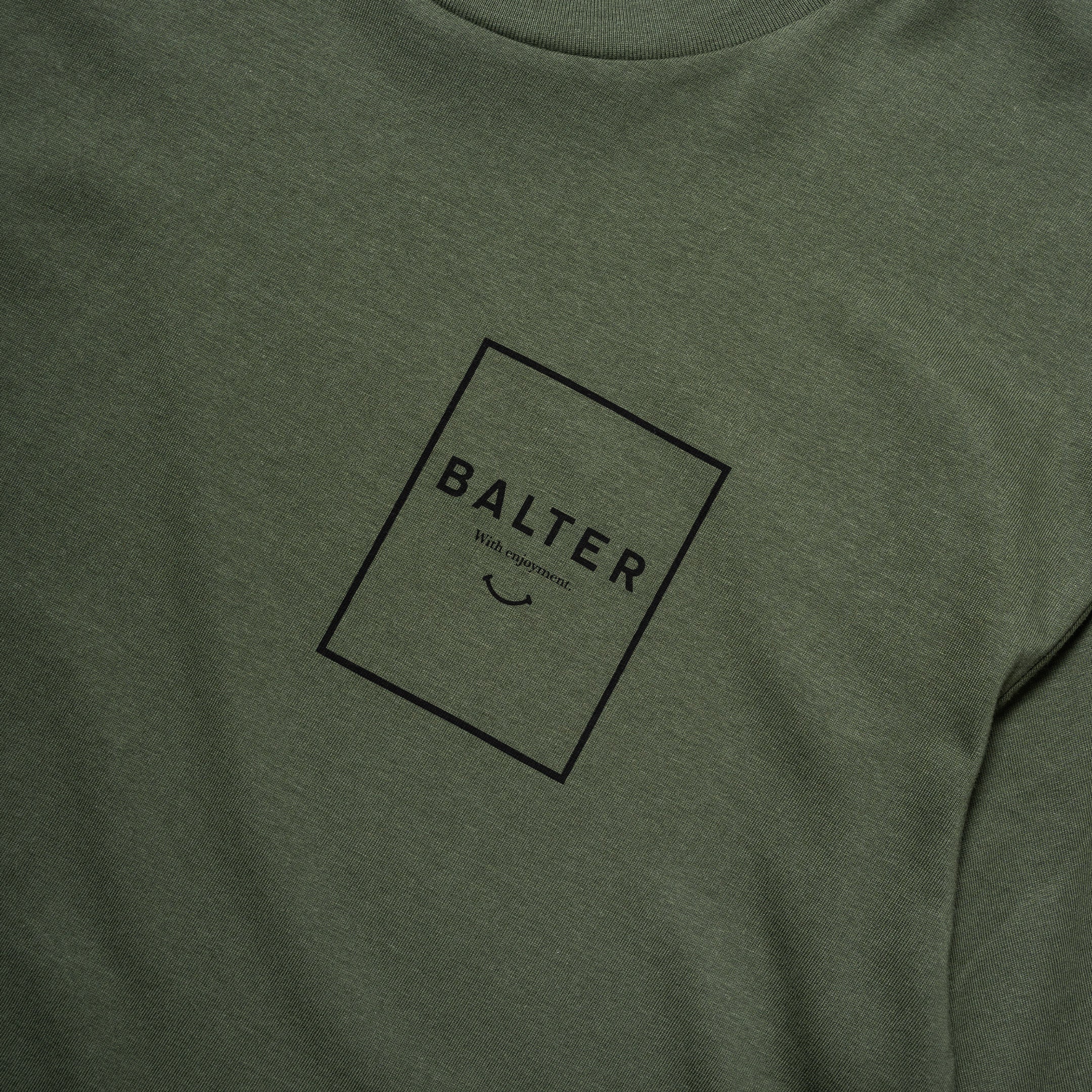 Balter Logo T-Shirt - Cypress