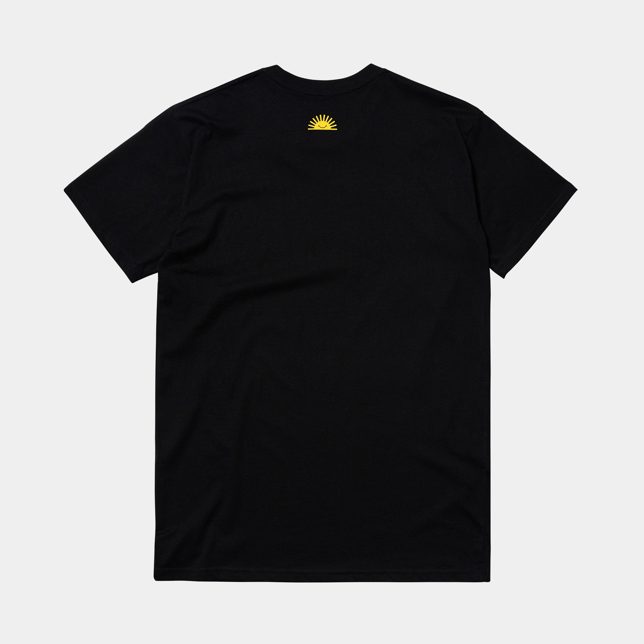 Cerveza Logo T-Shirt - Black