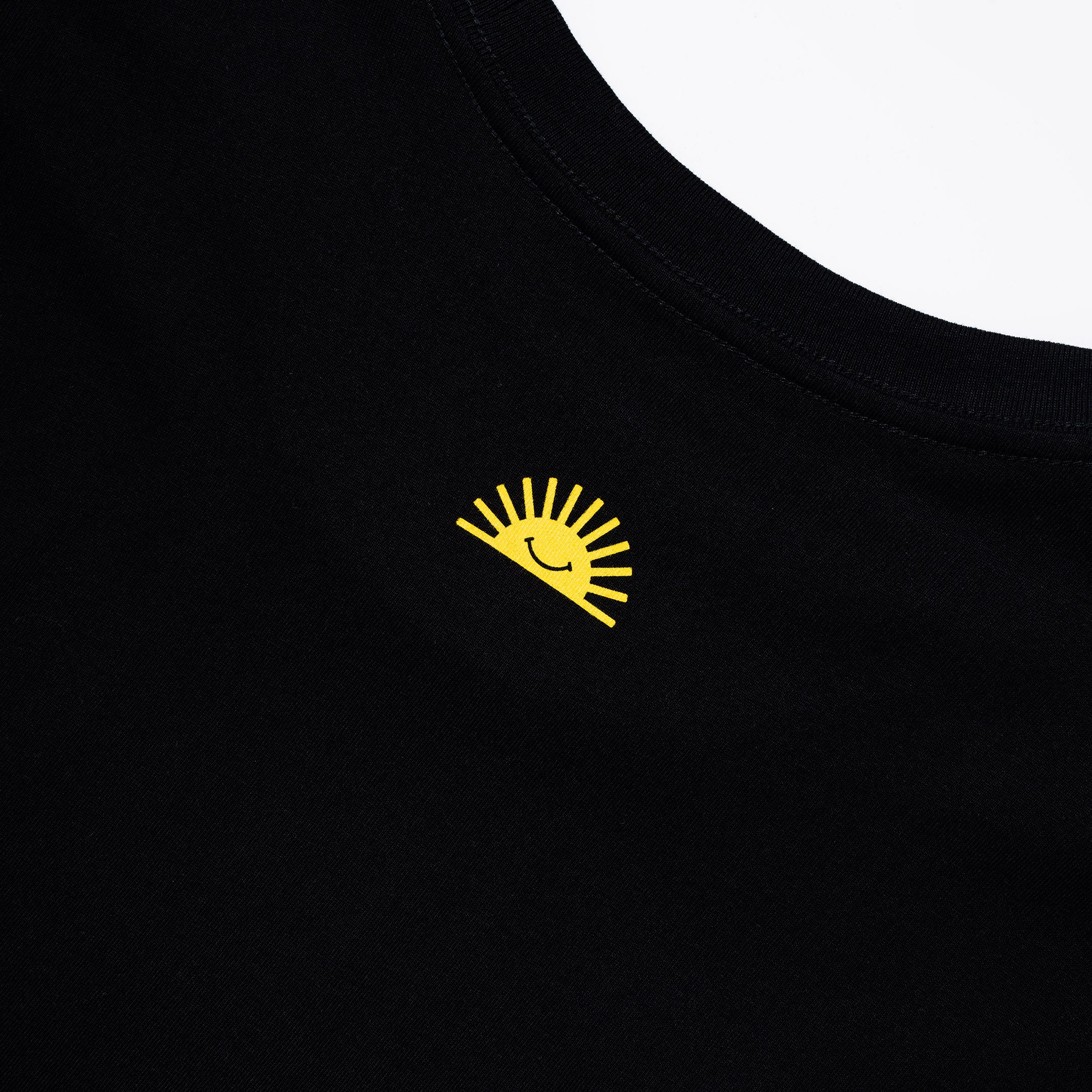 Cerveza Logo T-Shirt - Black