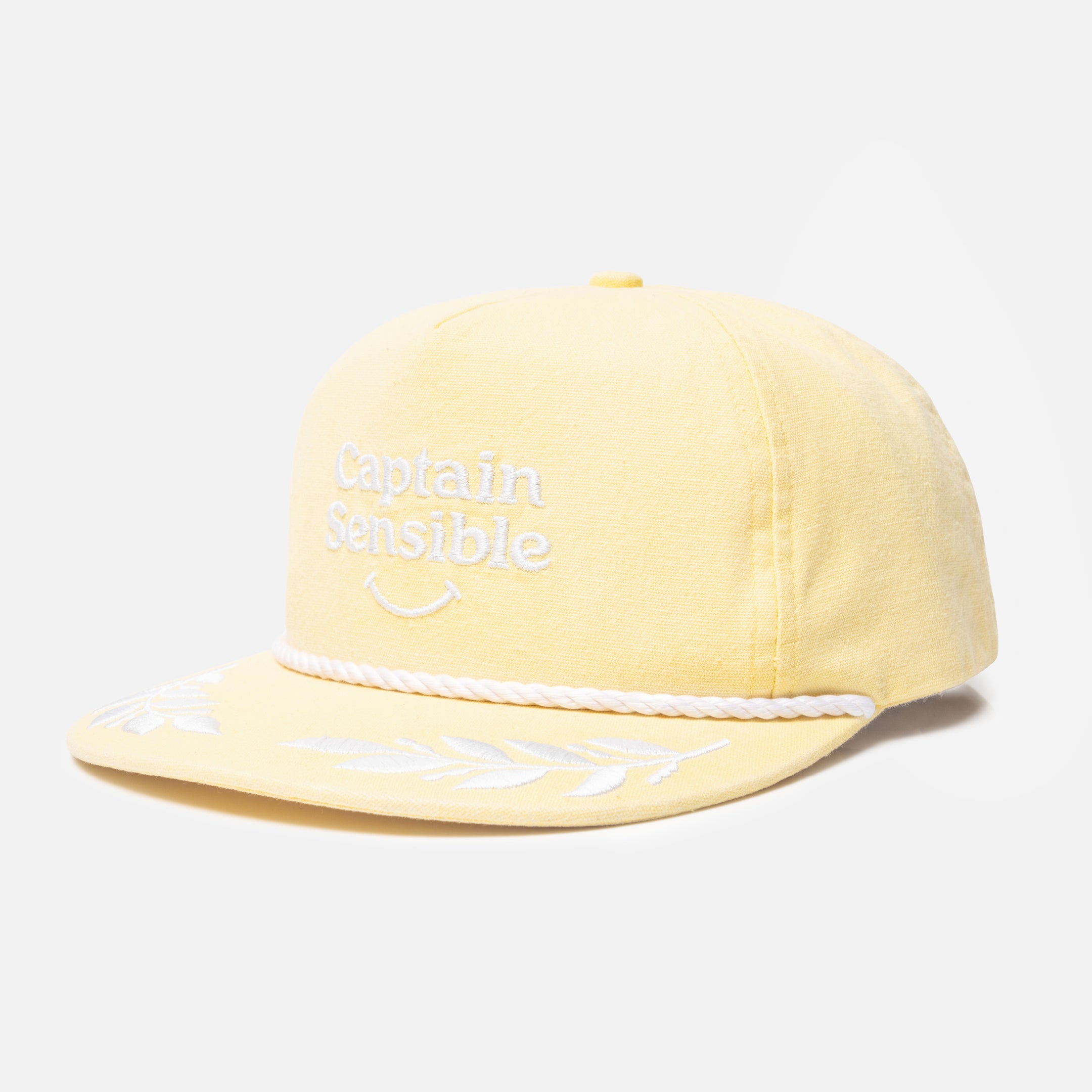The Captain's Cap 2.0