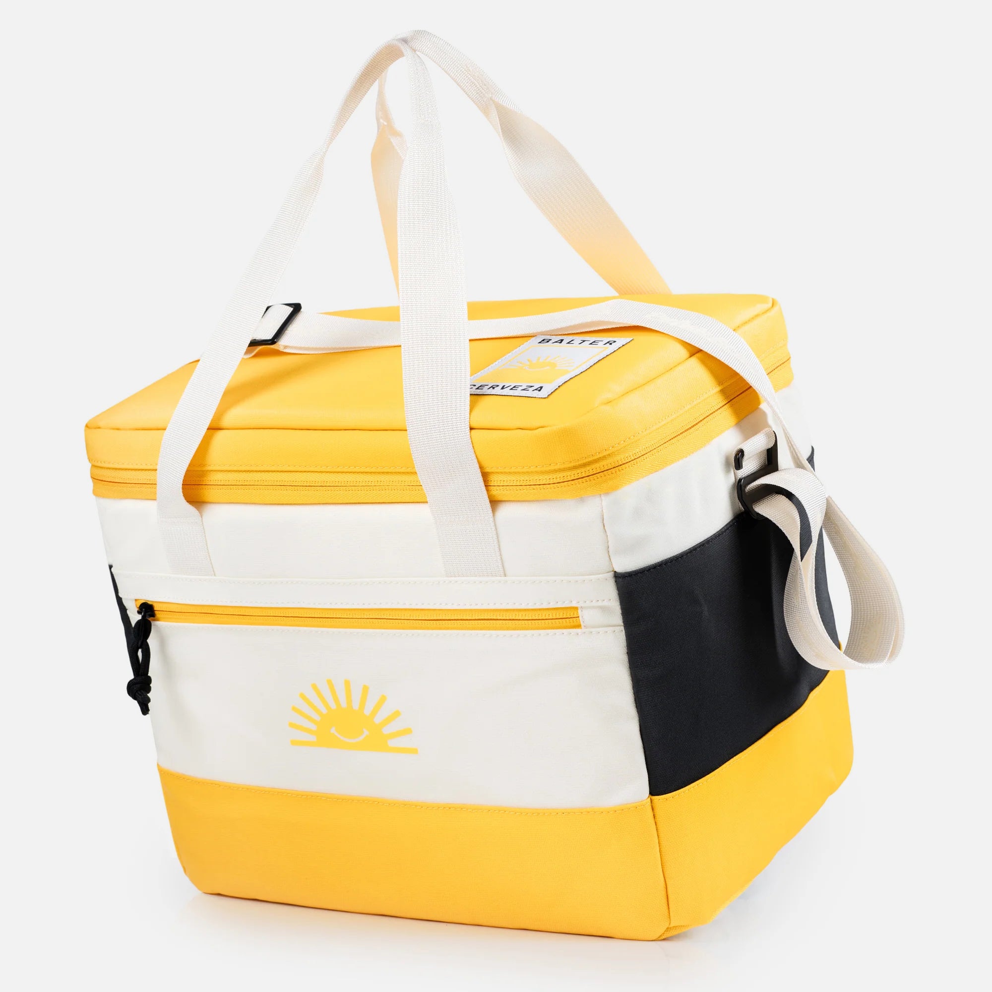 Premium Beer Duffle - Cerveza