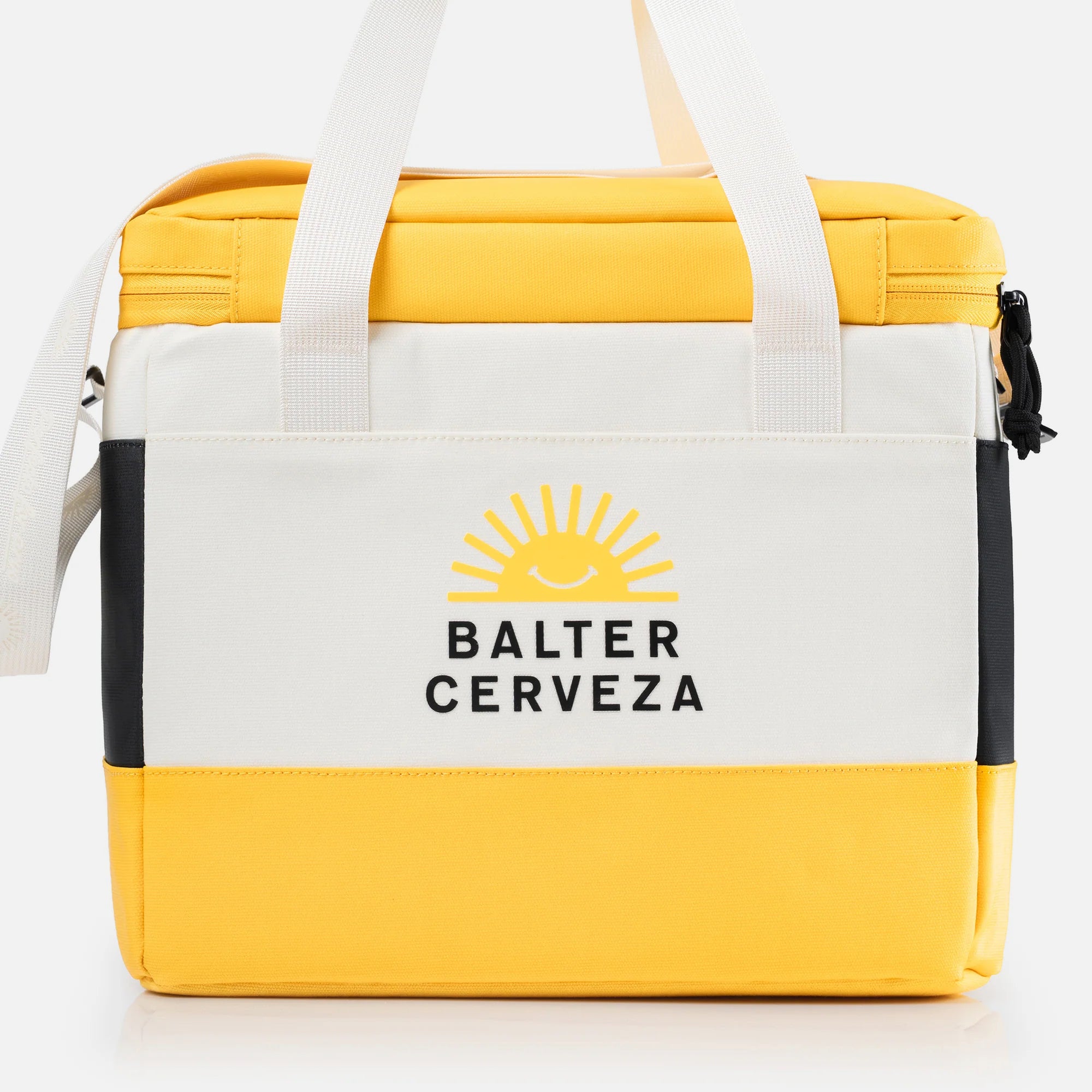 Premium Beer Duffle - Cerveza