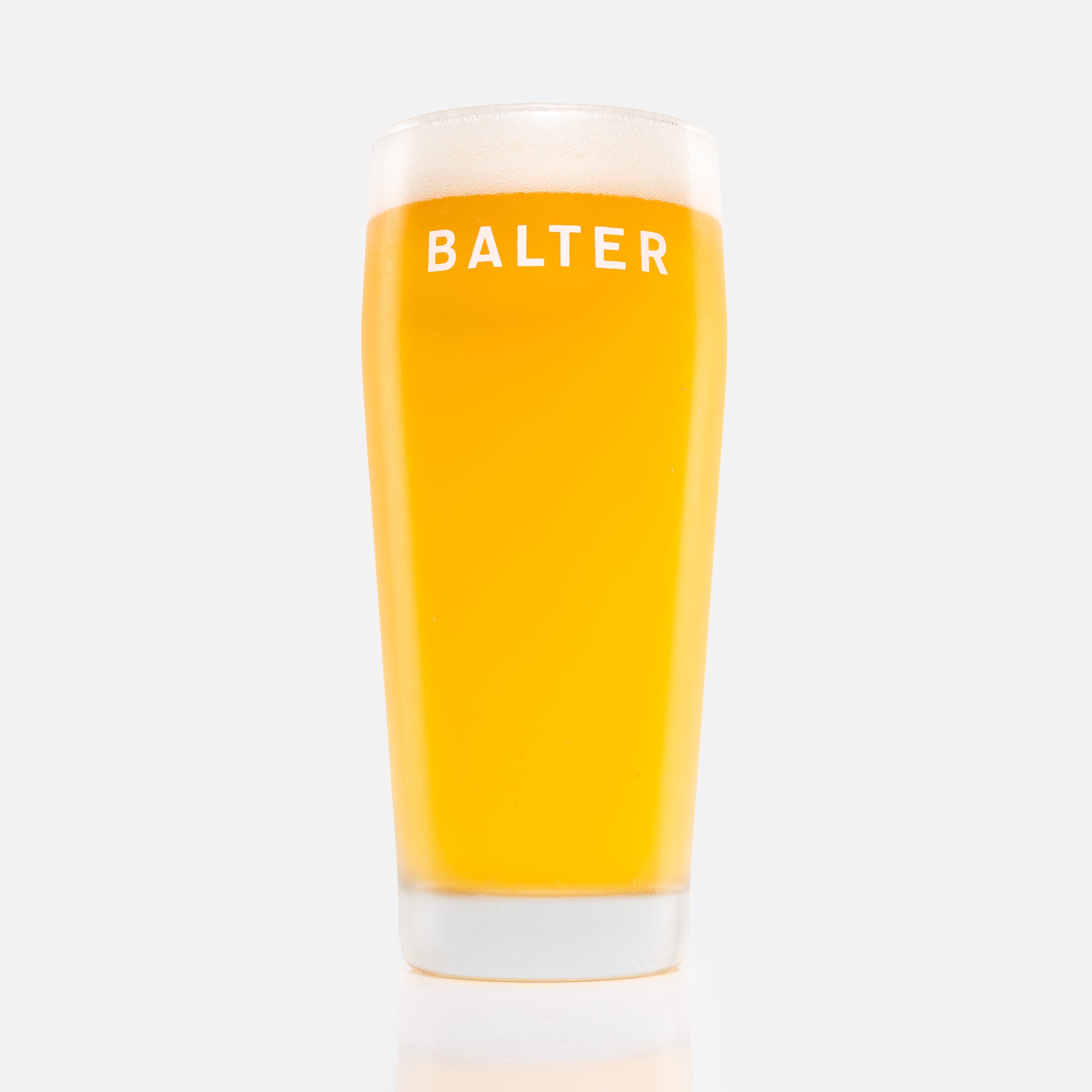 Single - Big Smile 480ml Willi Becher Glass