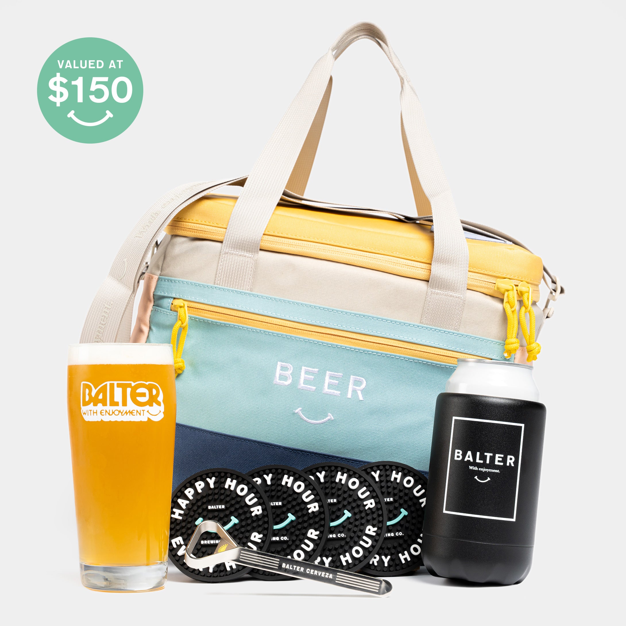 The 'Cheers to the Old Fella' Pack