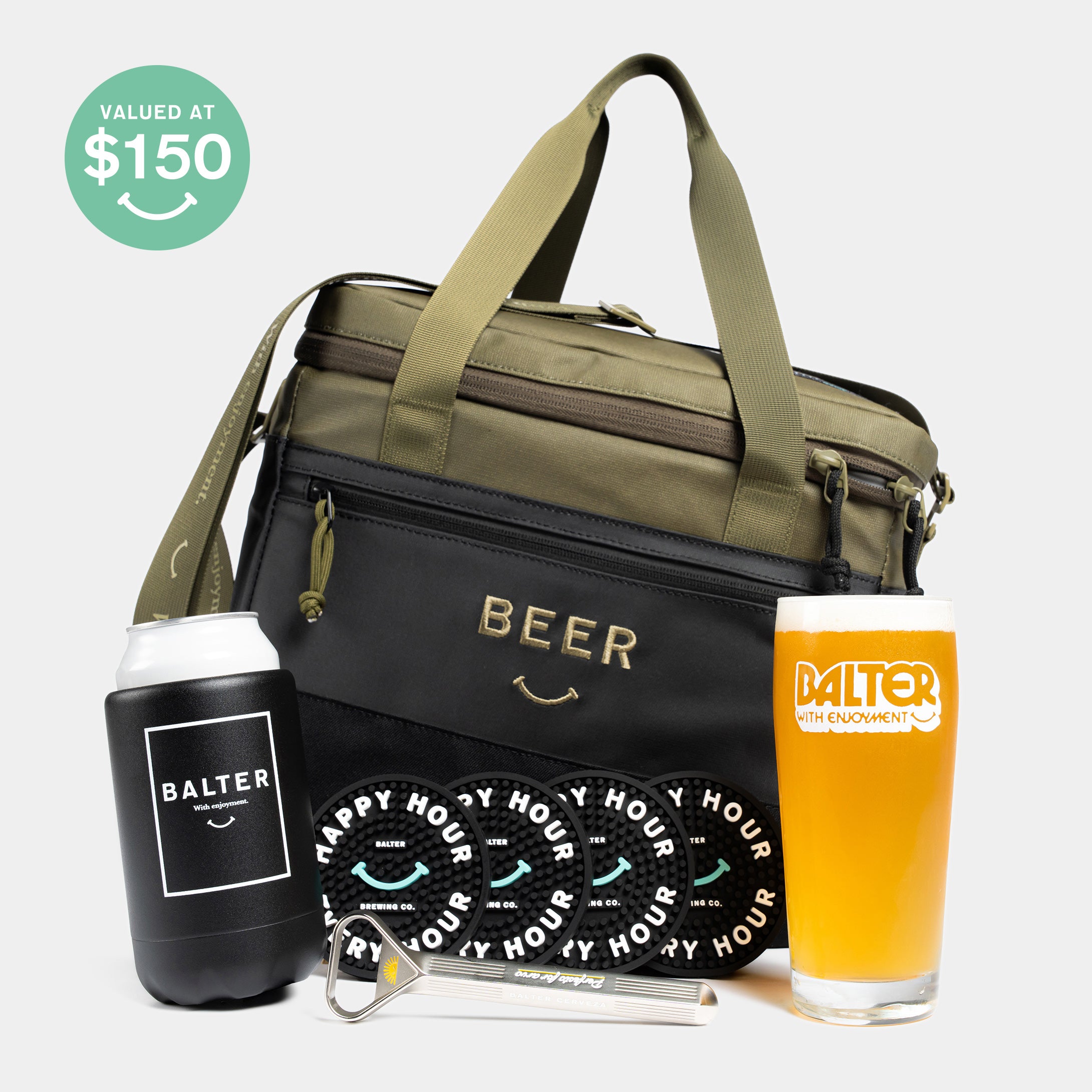 The 'Cheers to the Old Fella' Pack