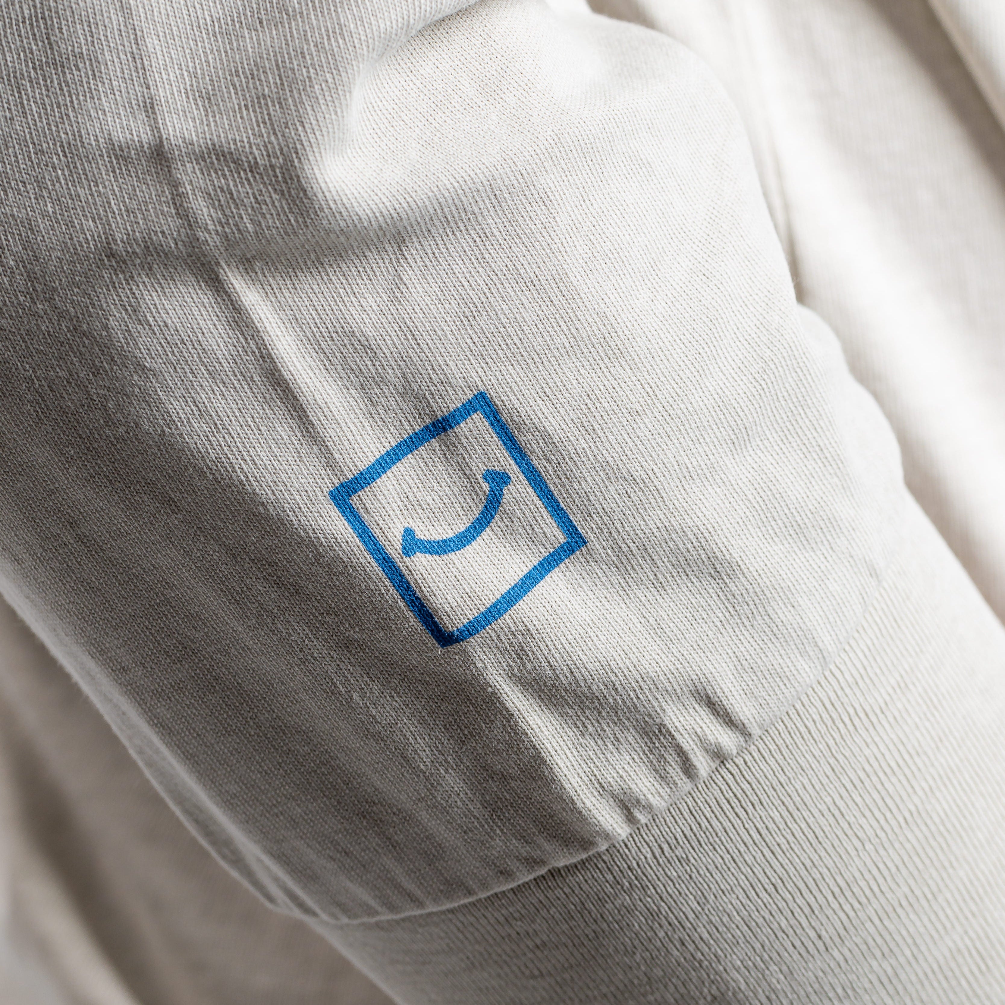 Vol 7 Heavy Long Sleeve - Faded Bone