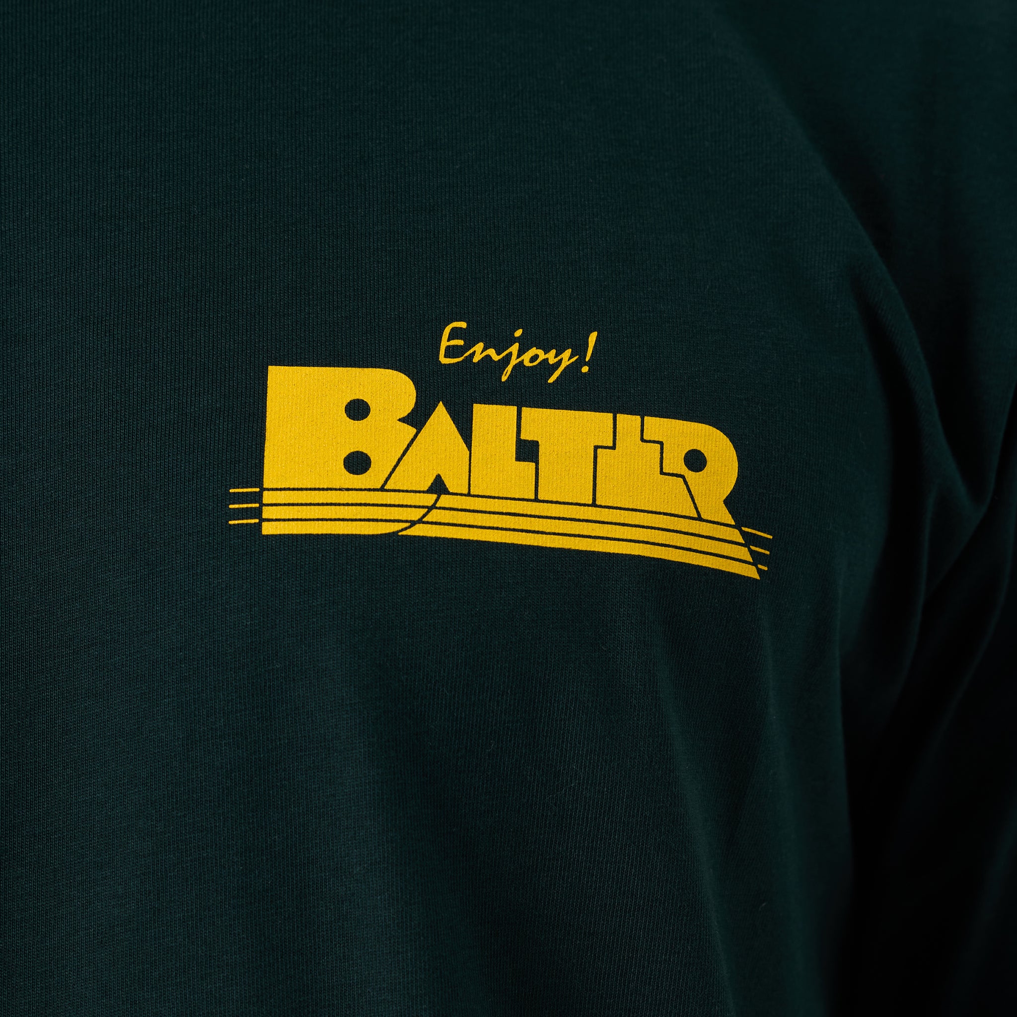 Stairway to Balter Classic Tee - Pine Green