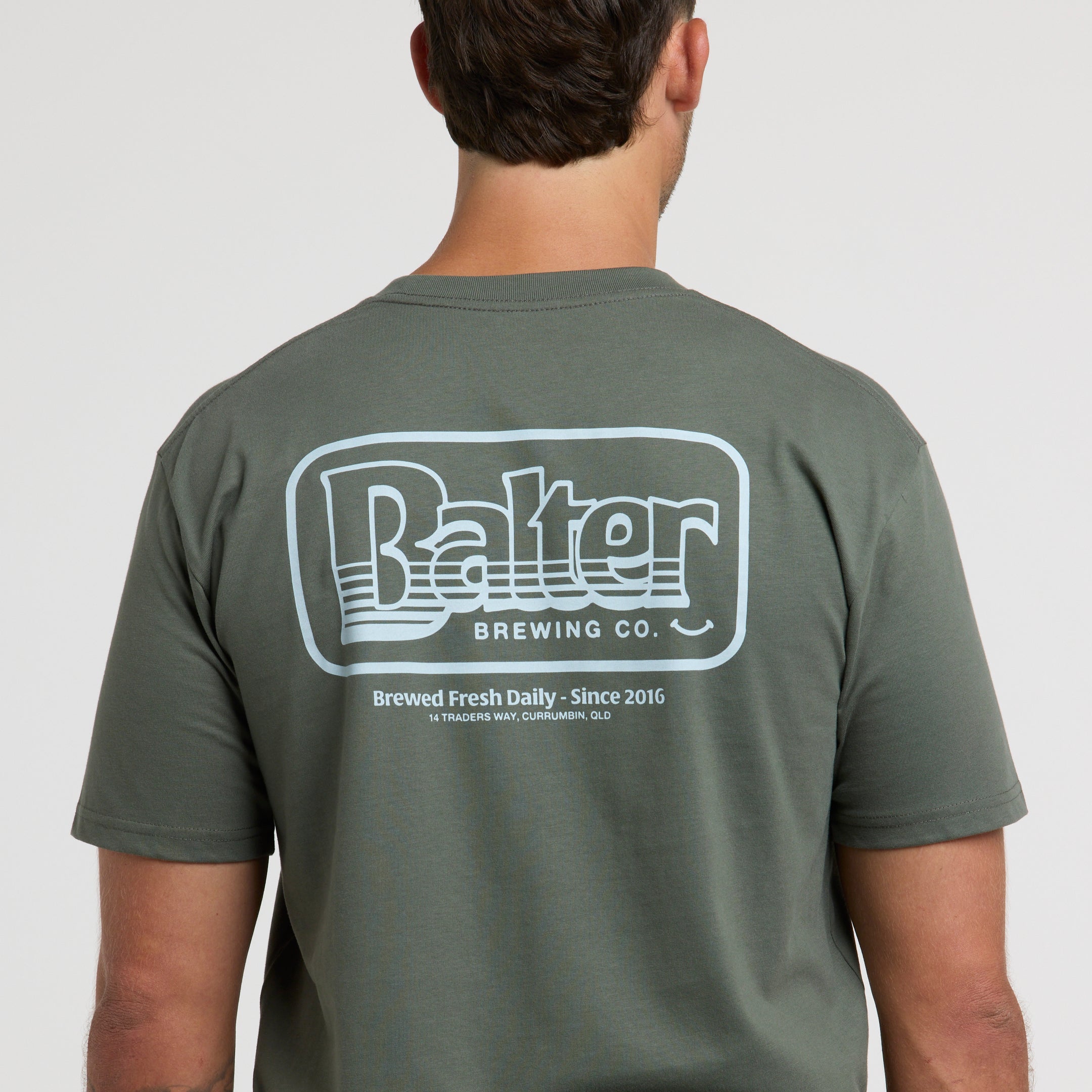 ETCHED Classic Tee - Cypress