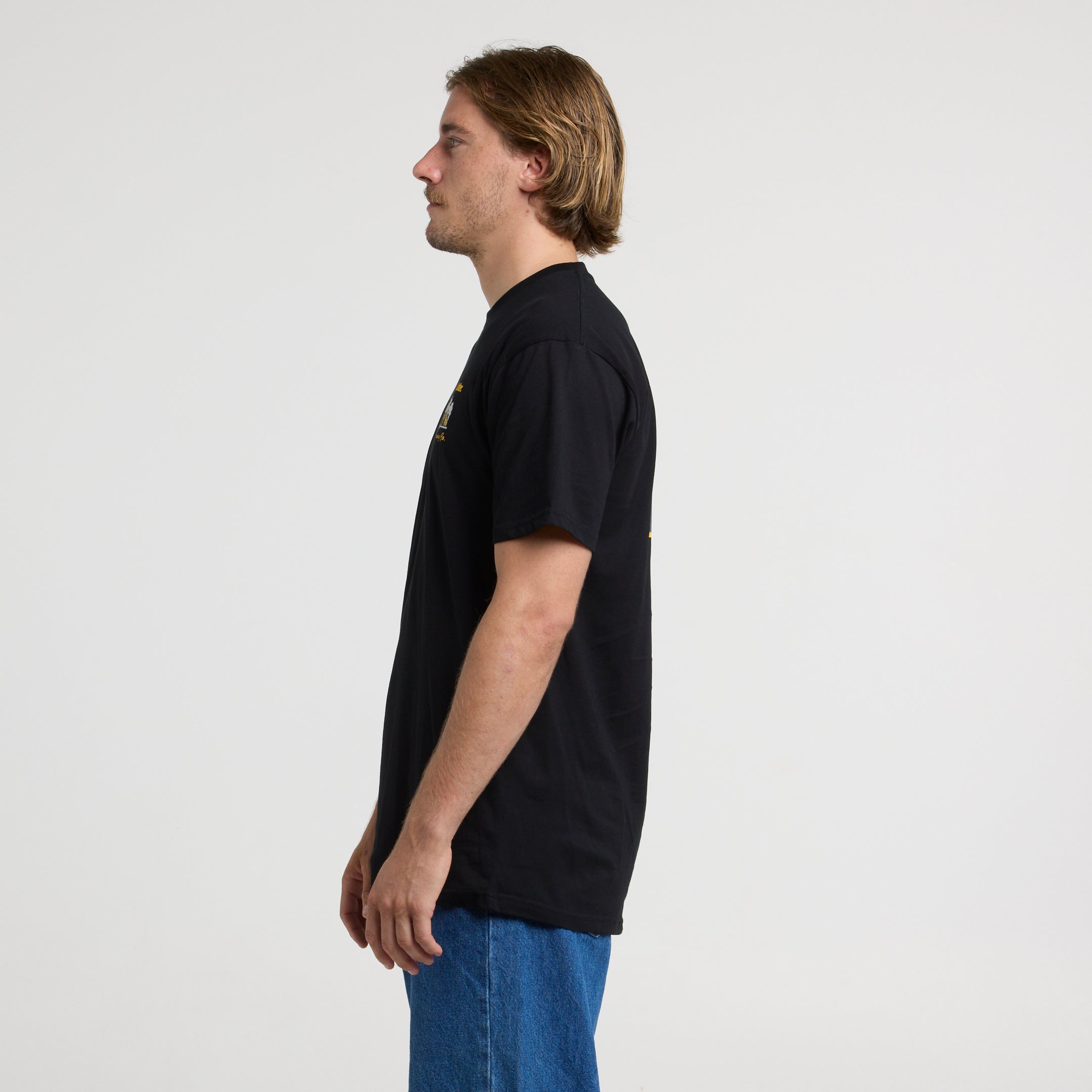 Time for a Balter Tee - Black