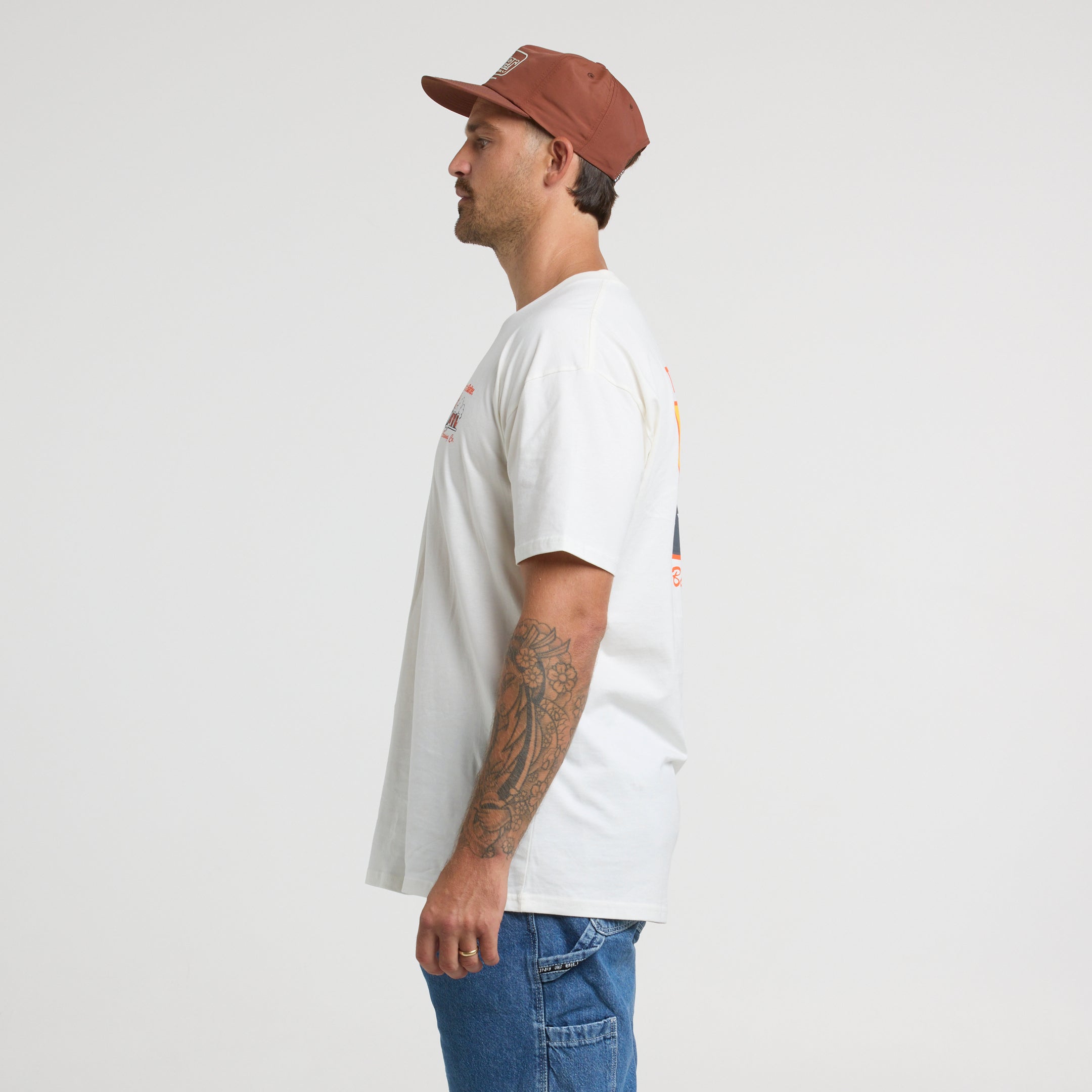 Time for a Balter Tee - Natural