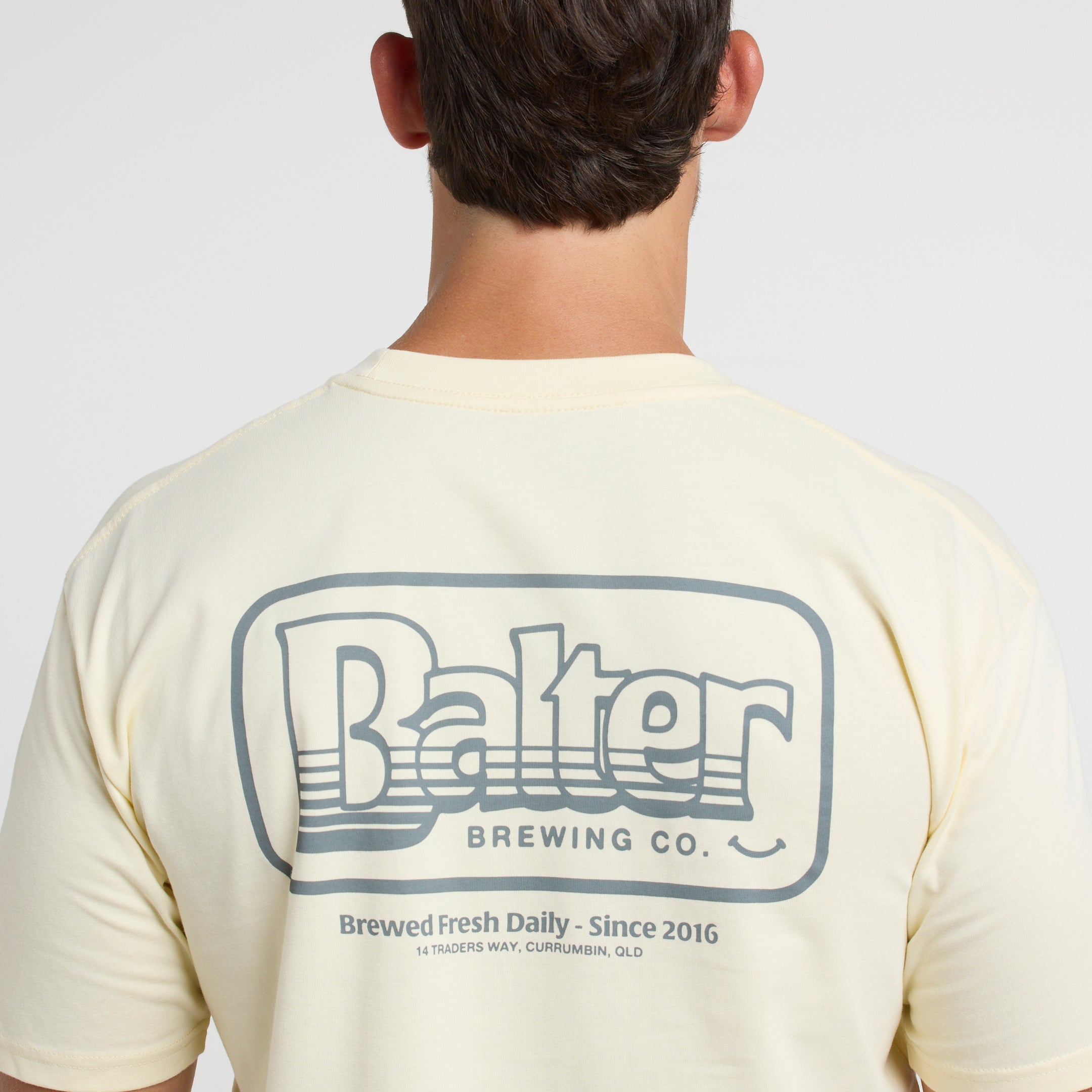 ETCHED Classic Tee - Butter