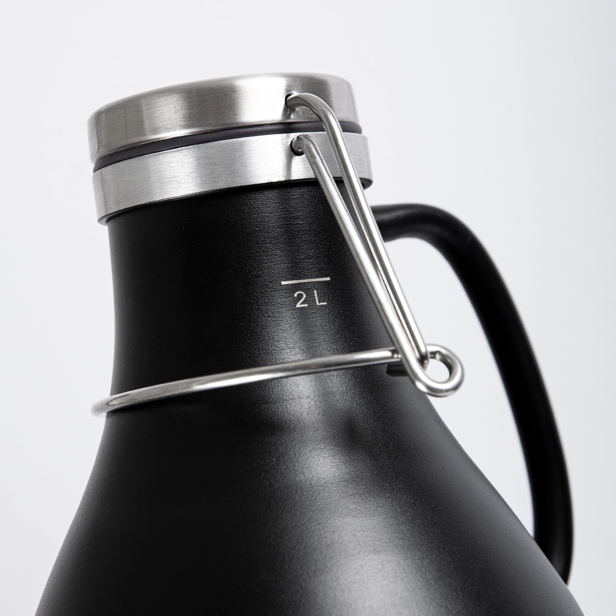 Balter Beer Growler 2L Satin Black Balter Brewing Company