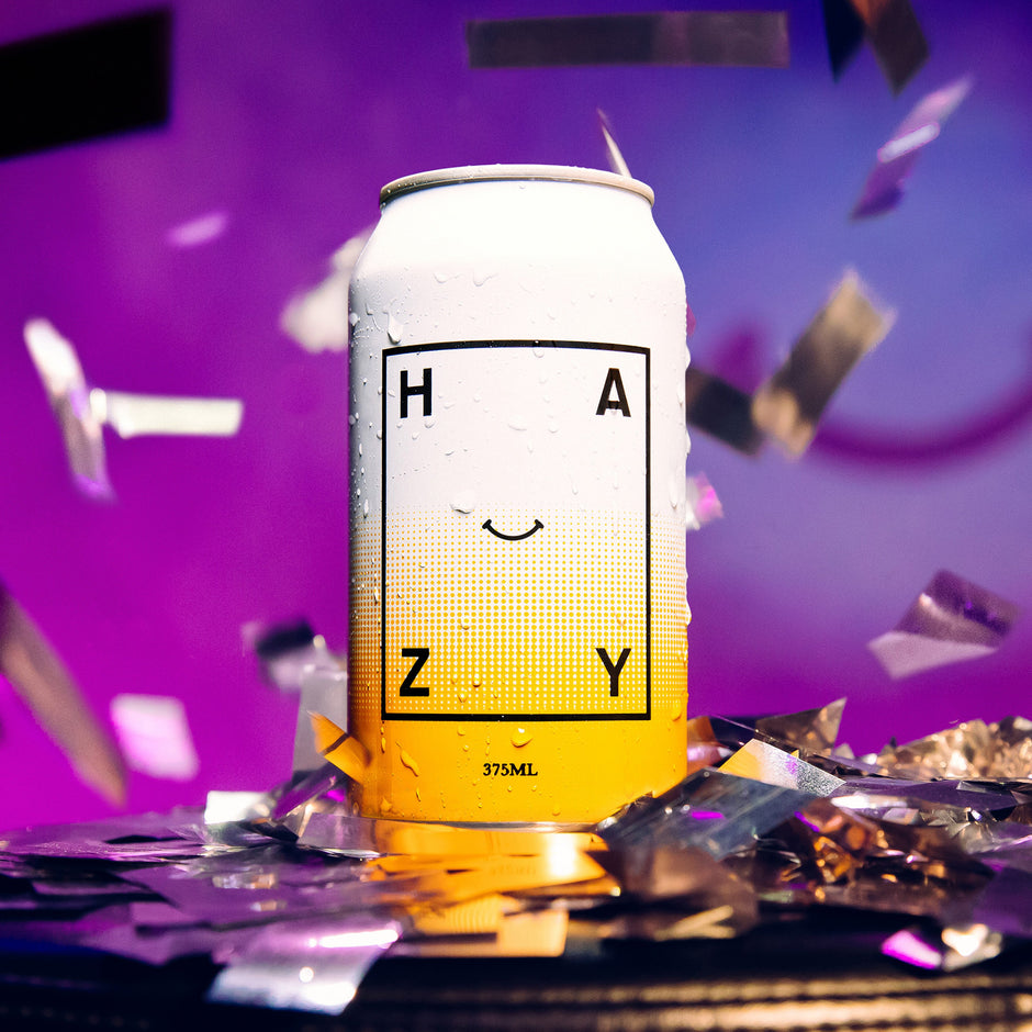 UNLIMITED Edition HAZY IPA, exclusively for everyone...