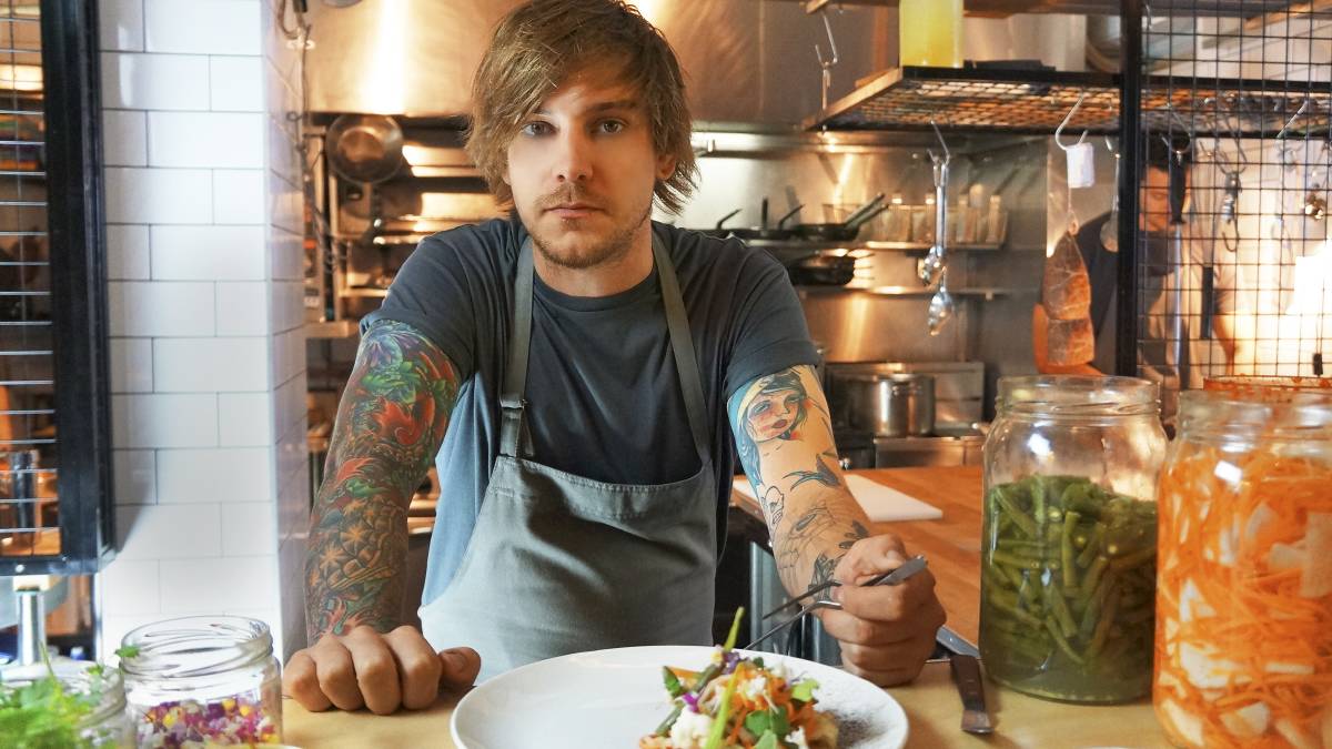 Chef Matt Stone teams up with Balter