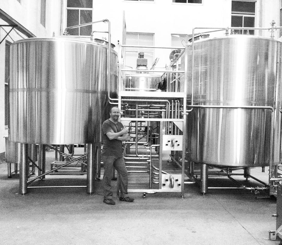 Brews News Chats With Our Head Brewer Scott Hargrave