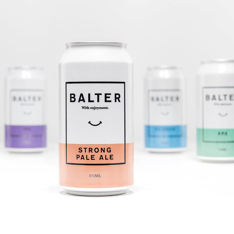 Introducing - Strong Pale Ale