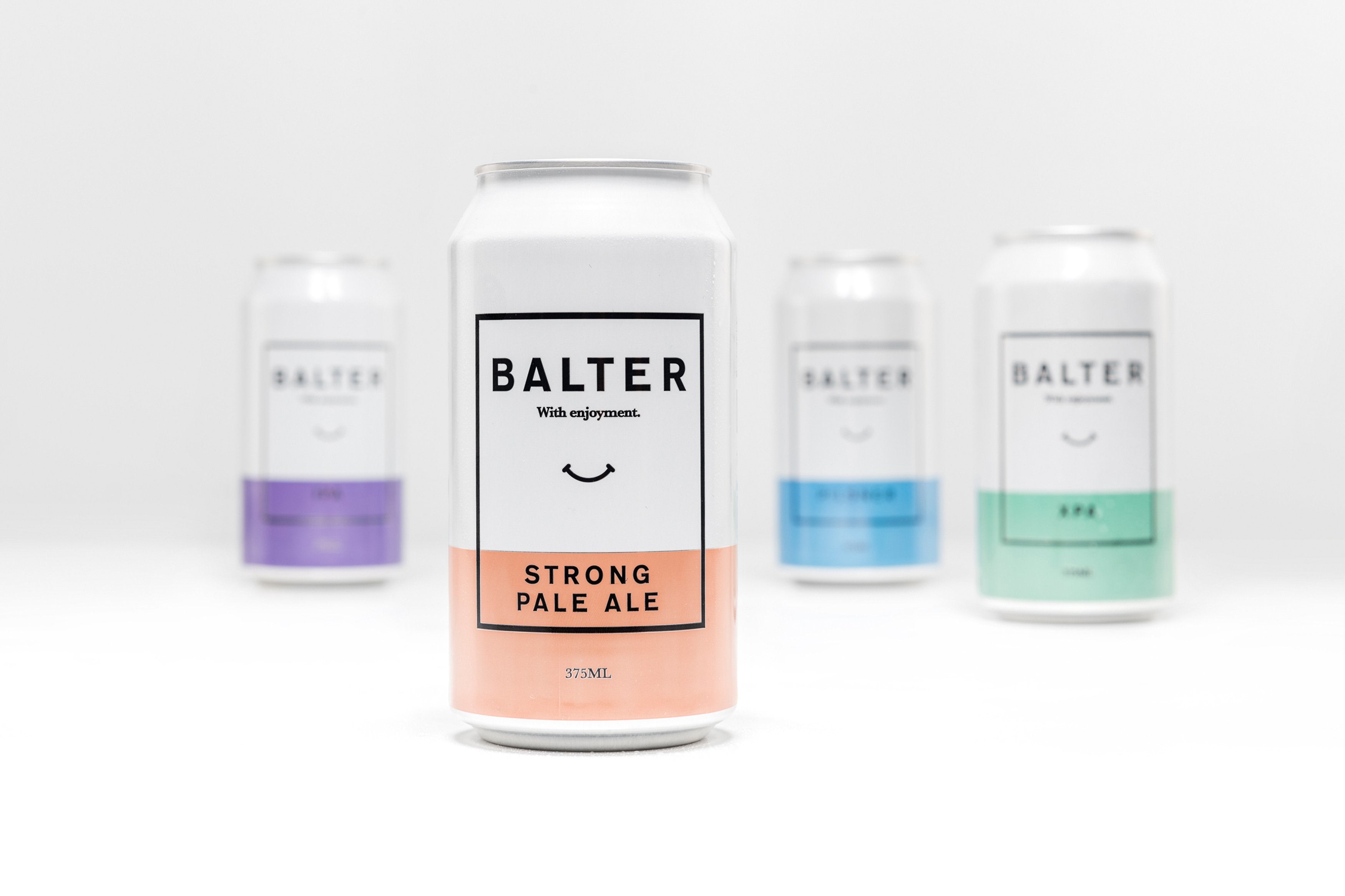 Introducing - Strong Pale Ale