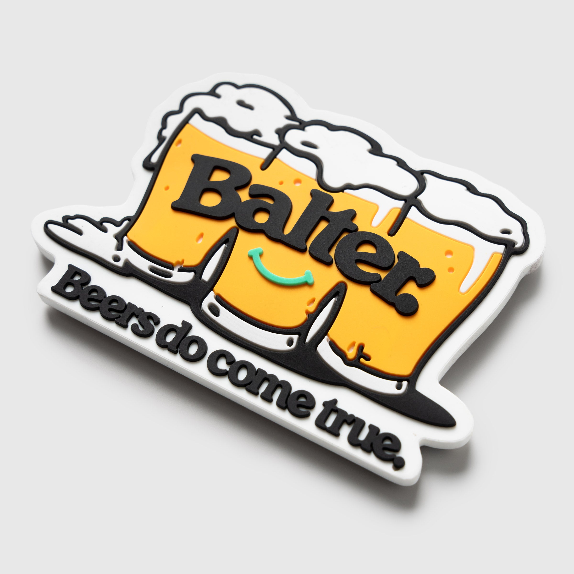 'Beers do come true' Magnet