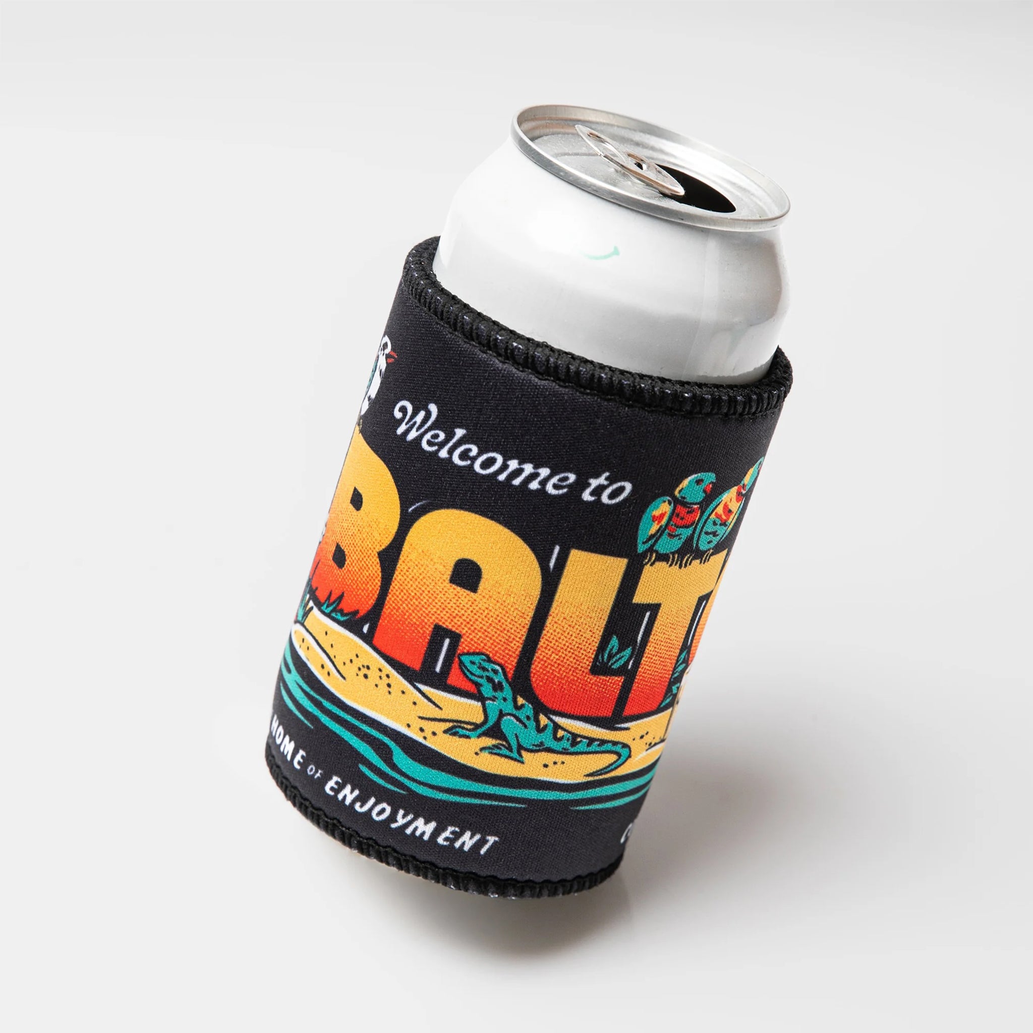 Welcome Cooler - Black