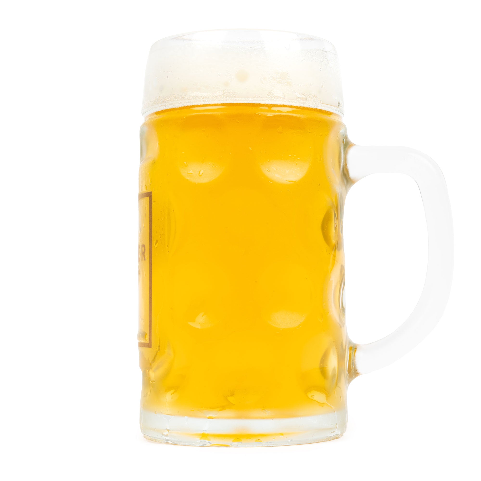 Balter 'Logo' 500mL Stein Glass