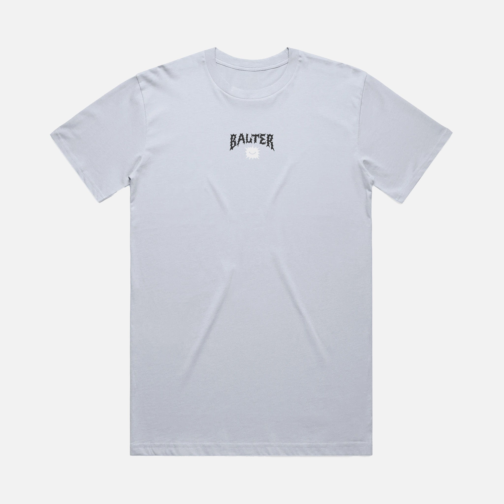 Wave Warp Classic Tee - Powder