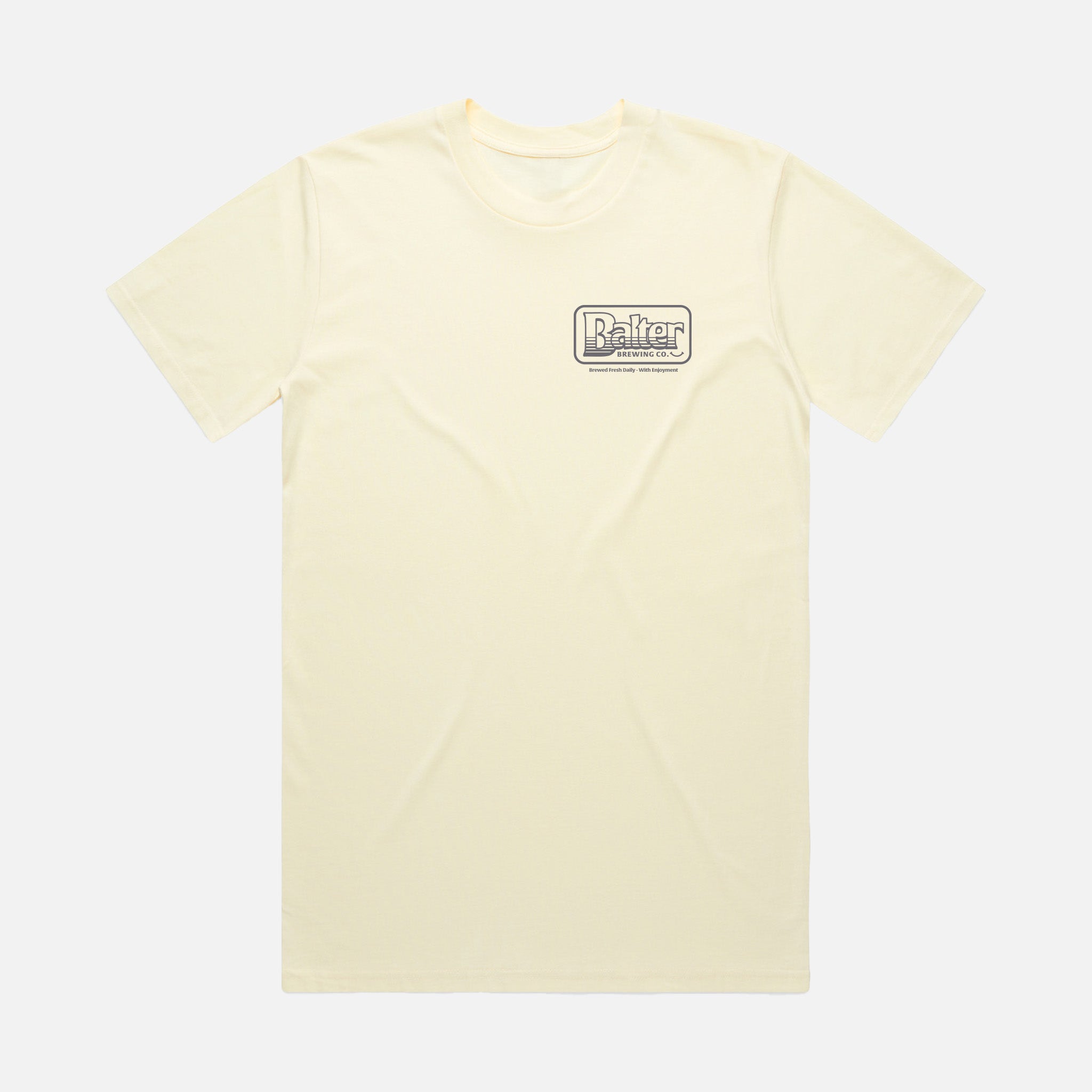 ETCHED Classic Tee - Butter