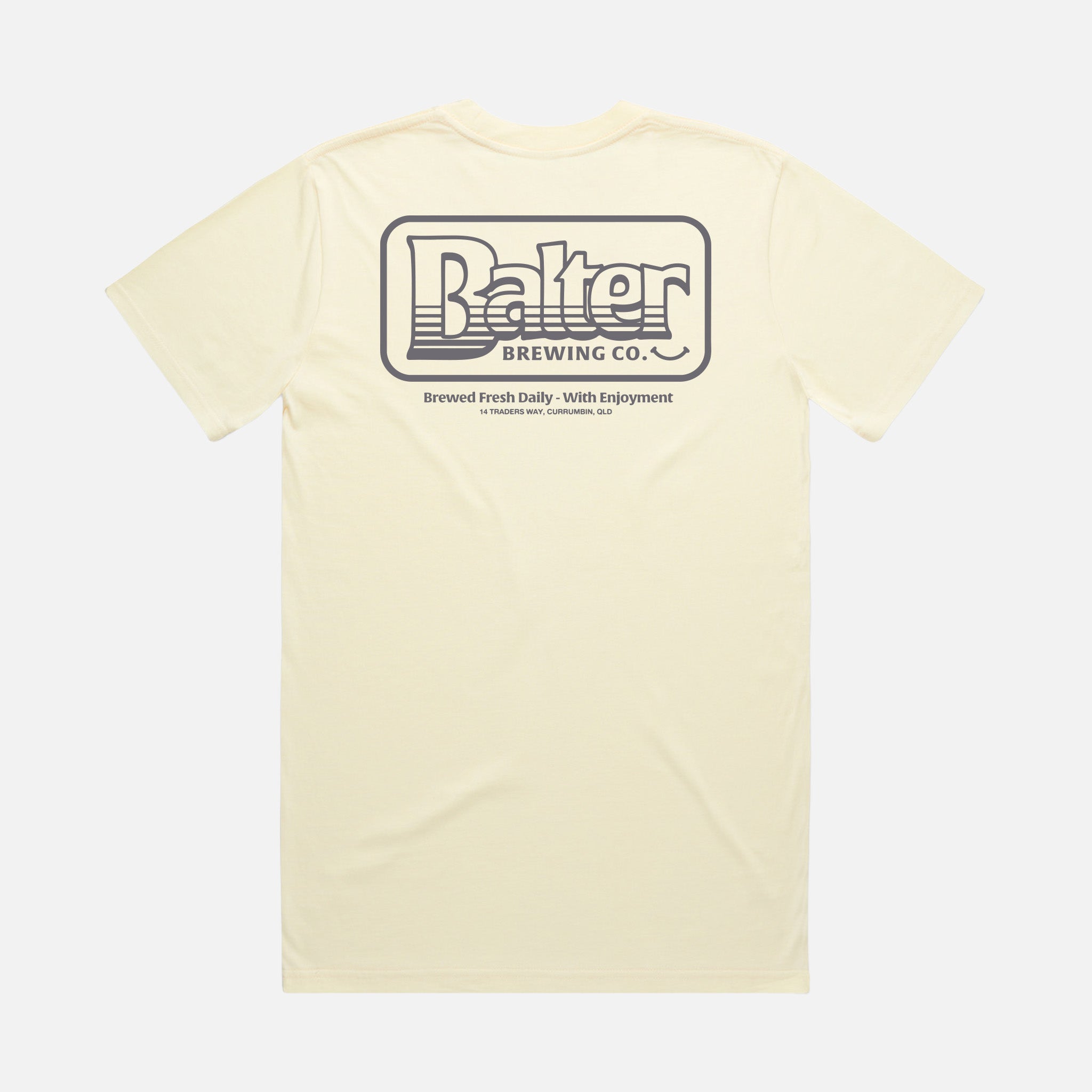 ETCHED Classic Tee - Butter