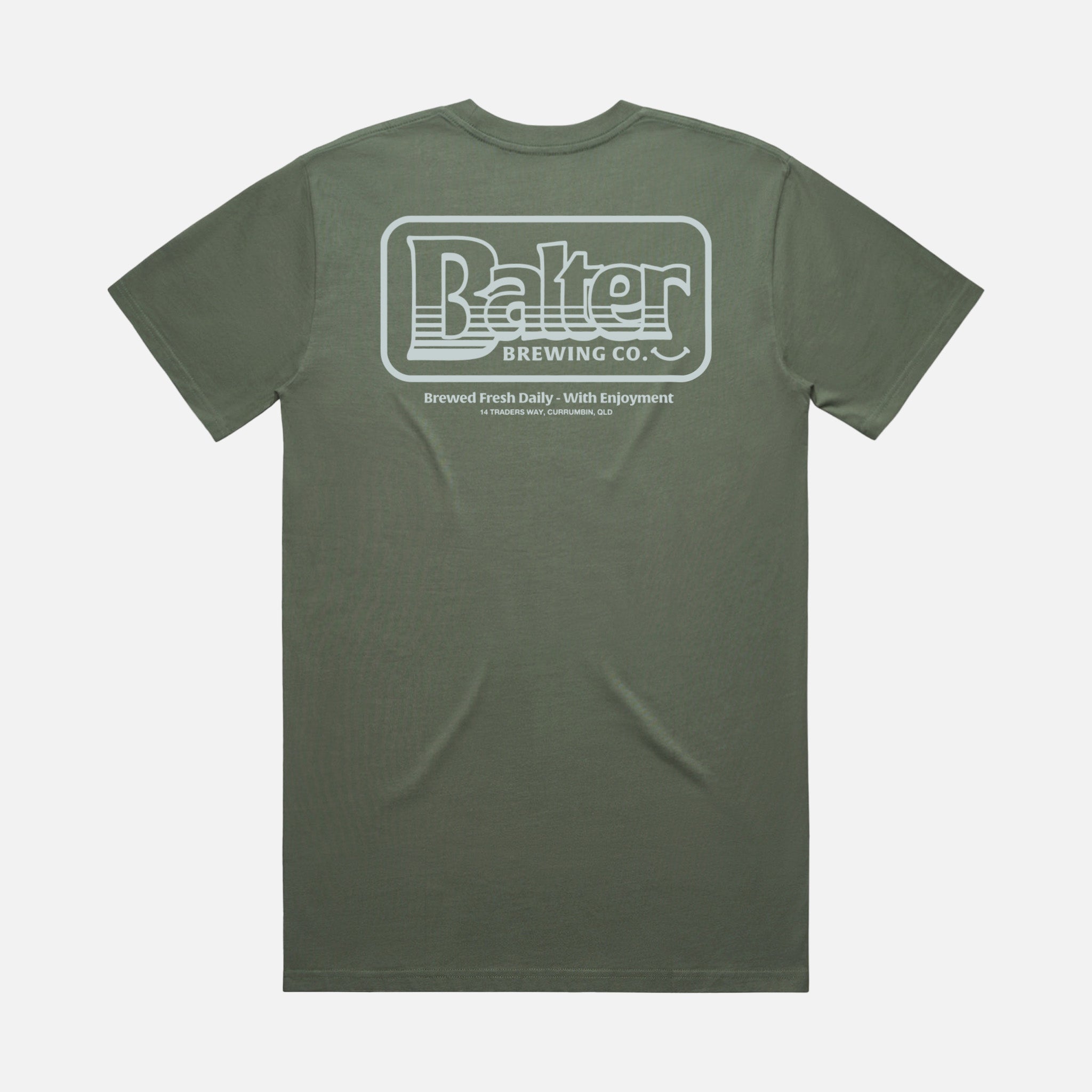 ETCHED Classic Tee - Cypress