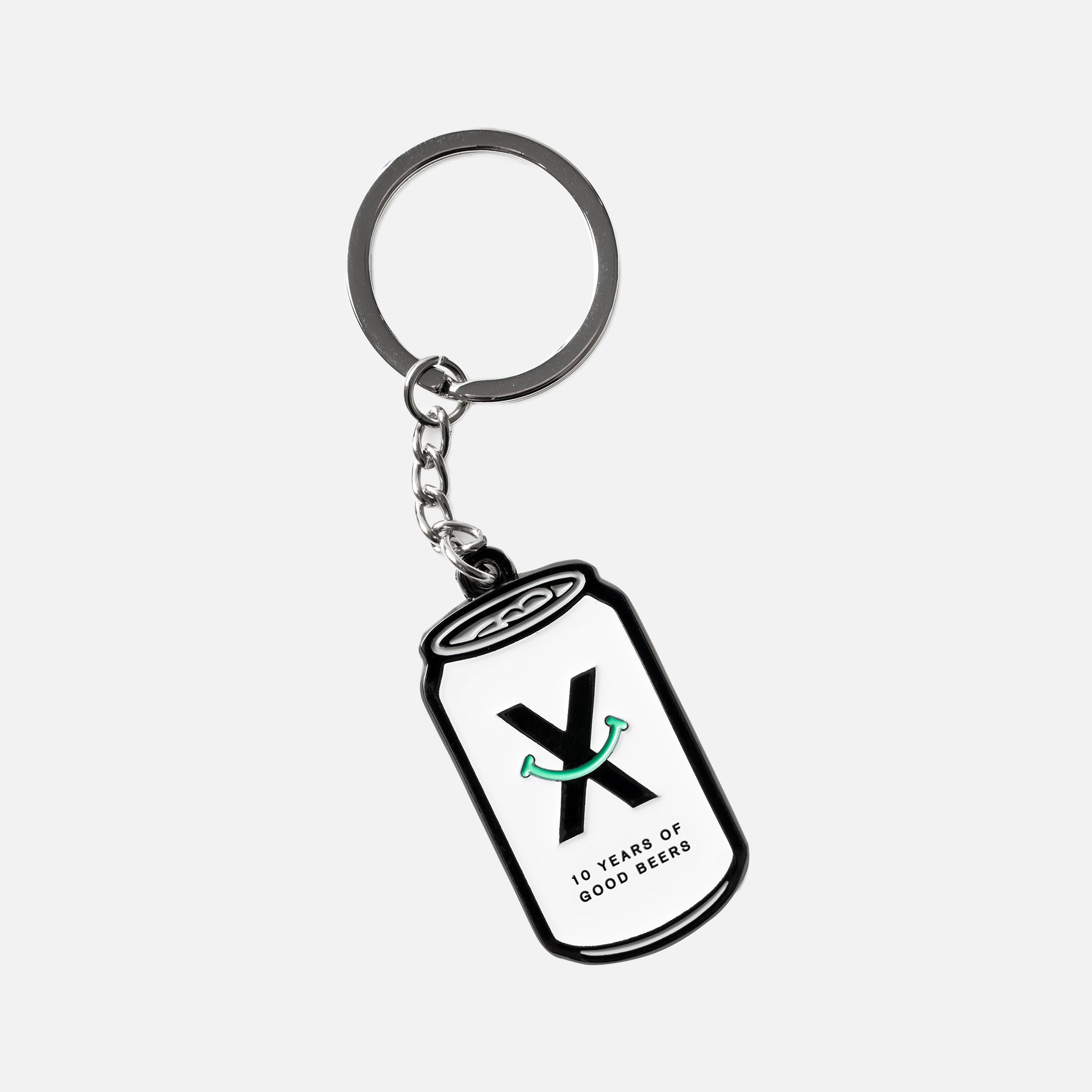XPA 10th Bday Keyring