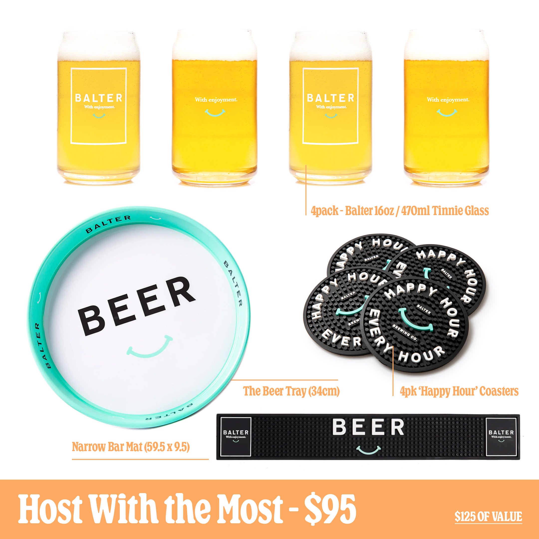 'Host with the Most' Bundle