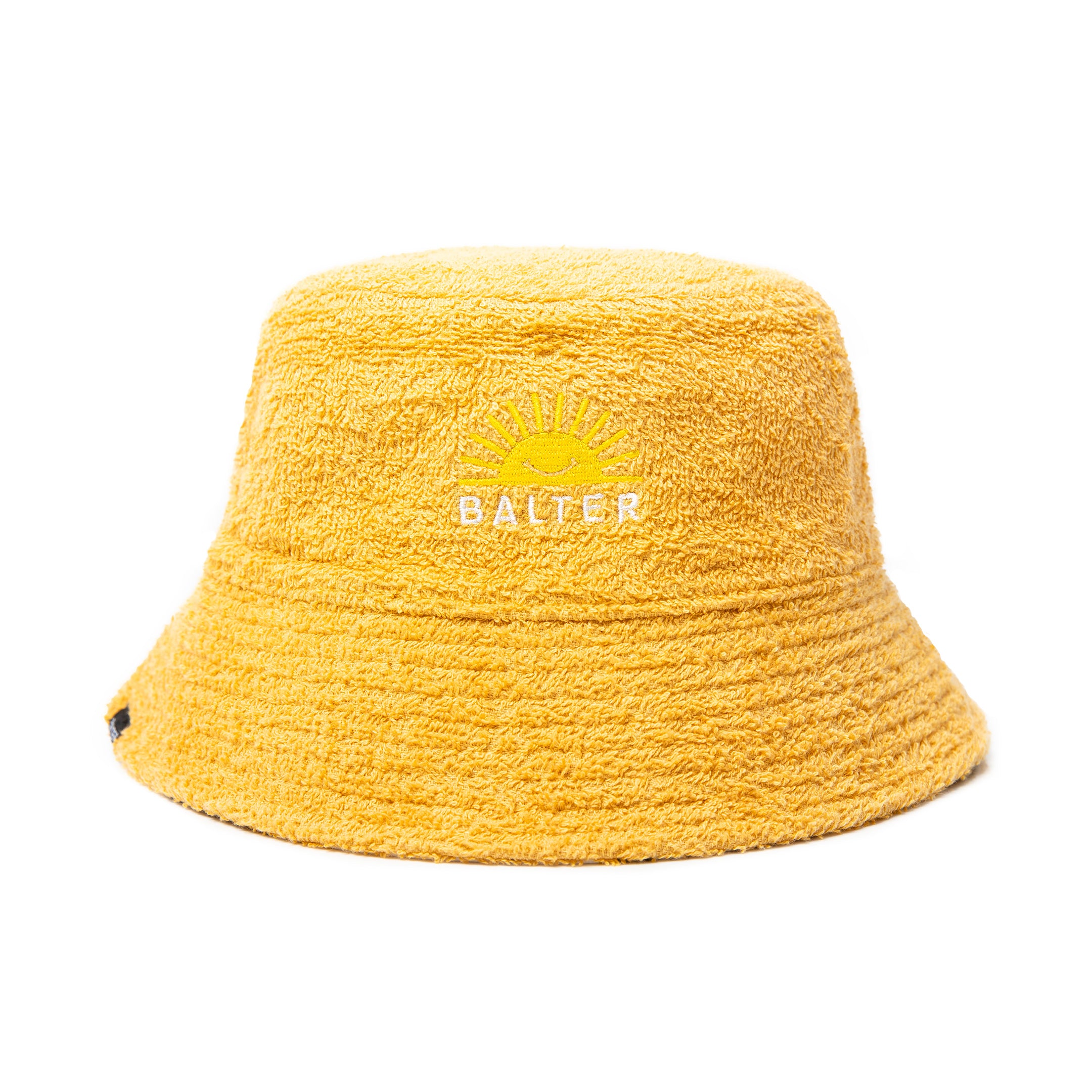 Cerveza Bucket Hat - Terry/Reversible