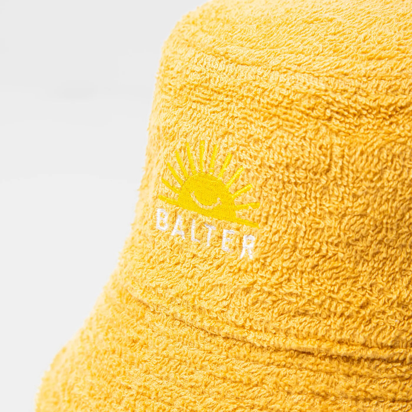 Cerveza Bucket Hat - Terry/Reversible