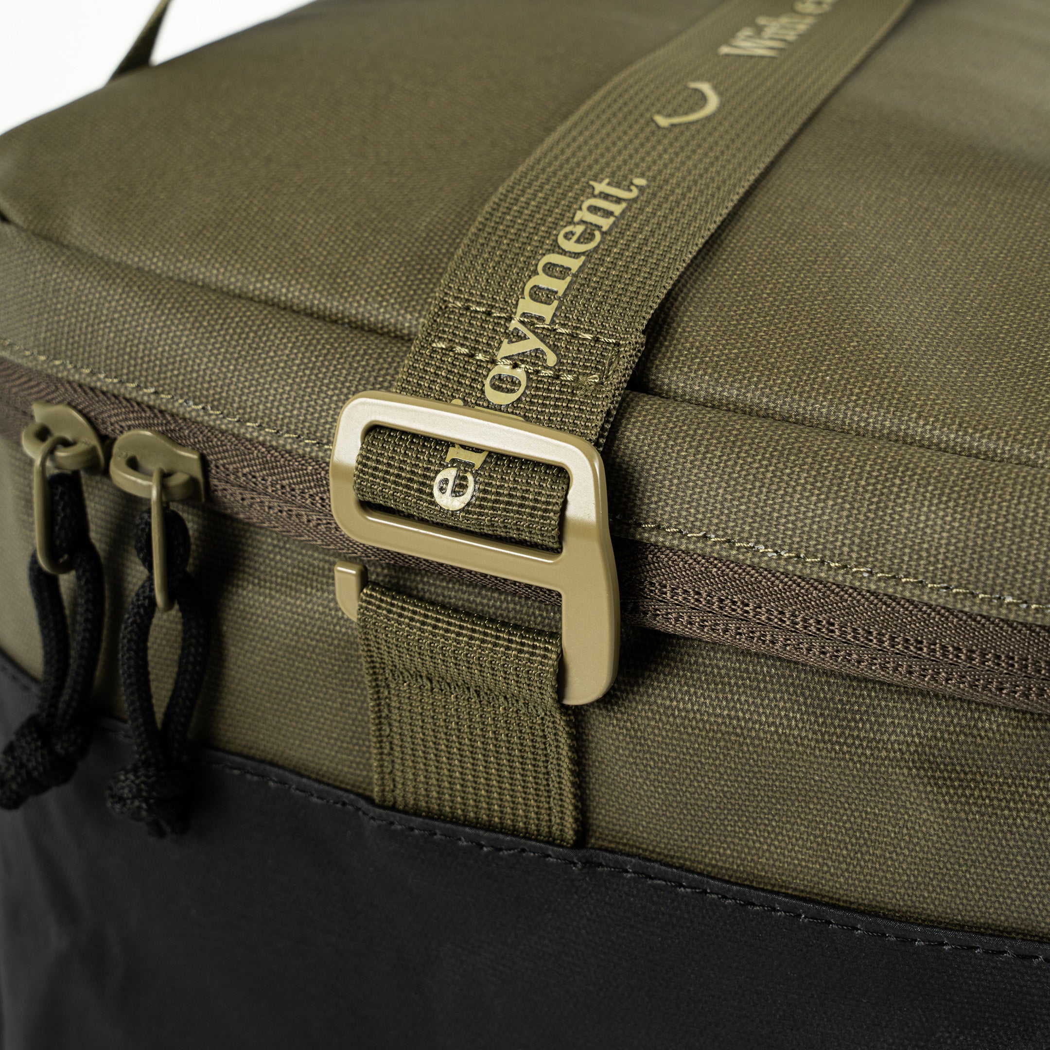 Premium Beer Duffle - Army