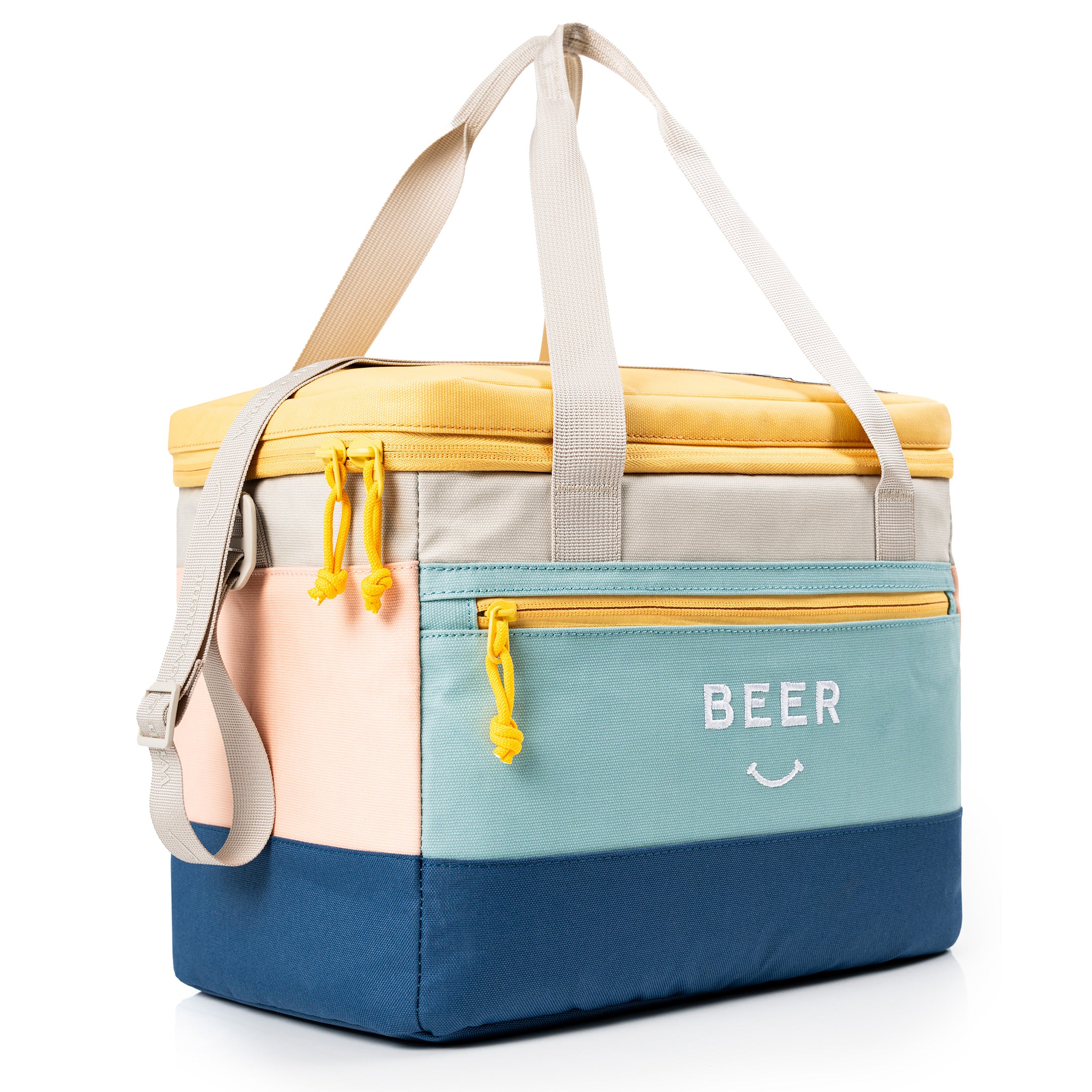 Premium Beer Duffle - Multi Colour