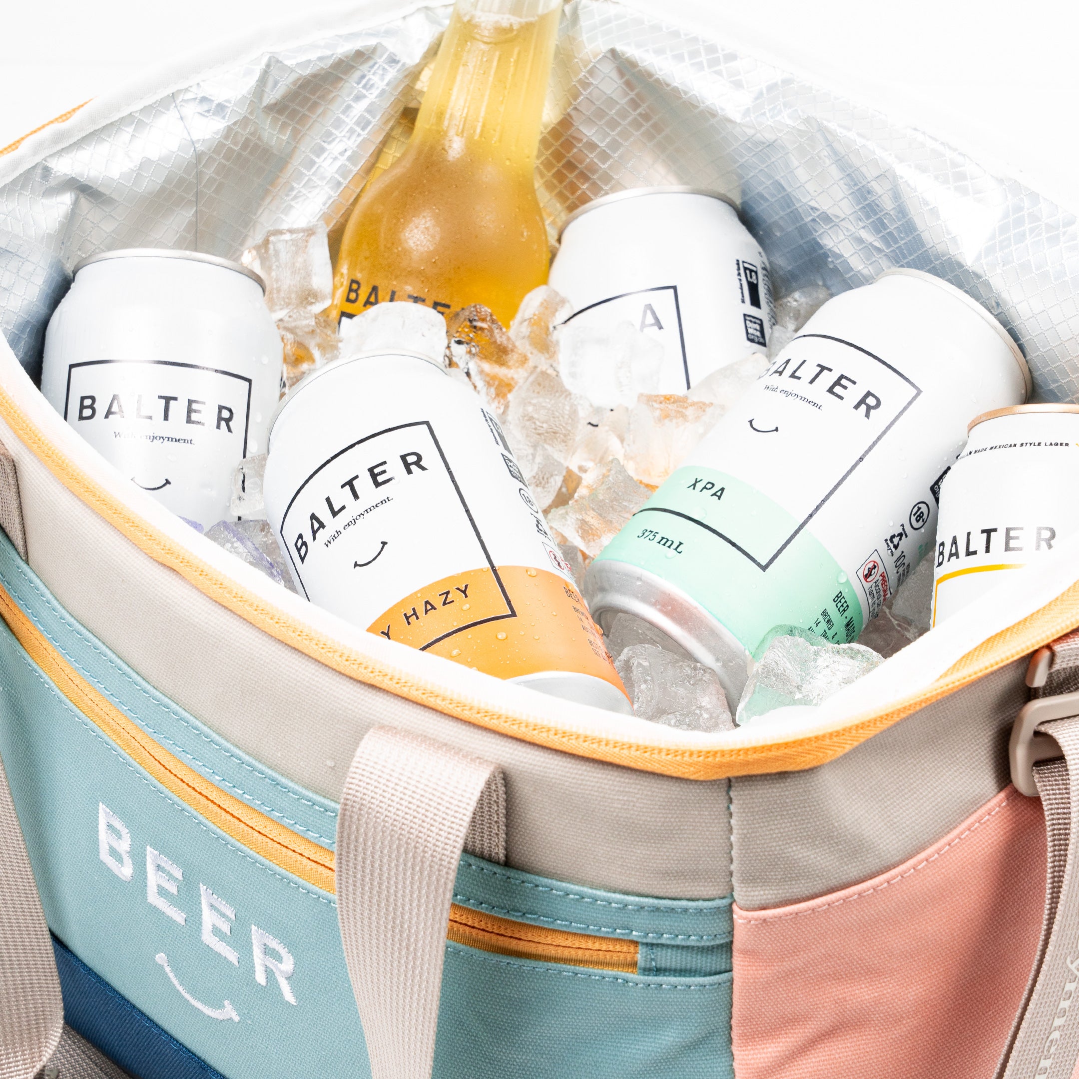 Premium Beer Duffle - Gelato