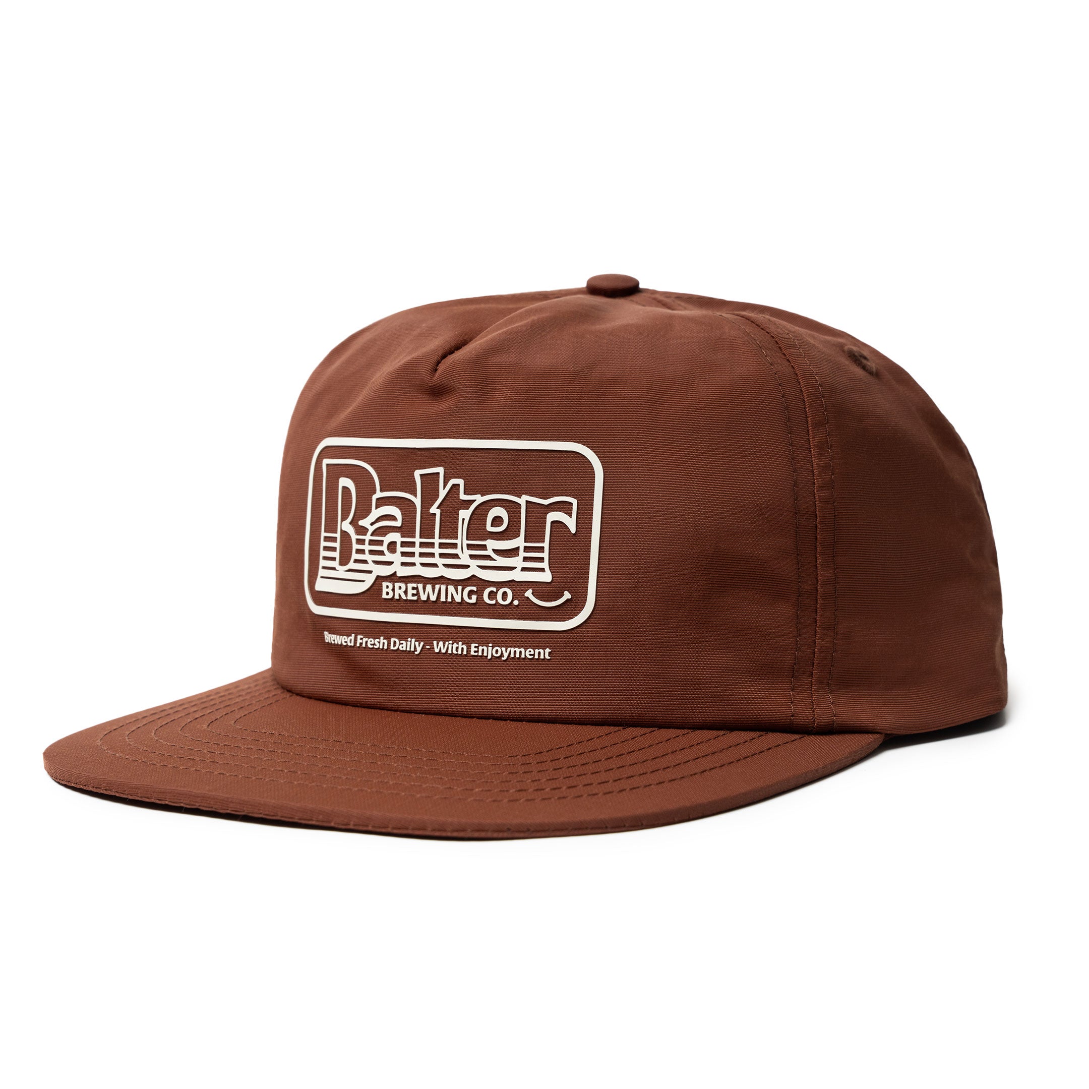 ETCHED Surf Cap - Brown