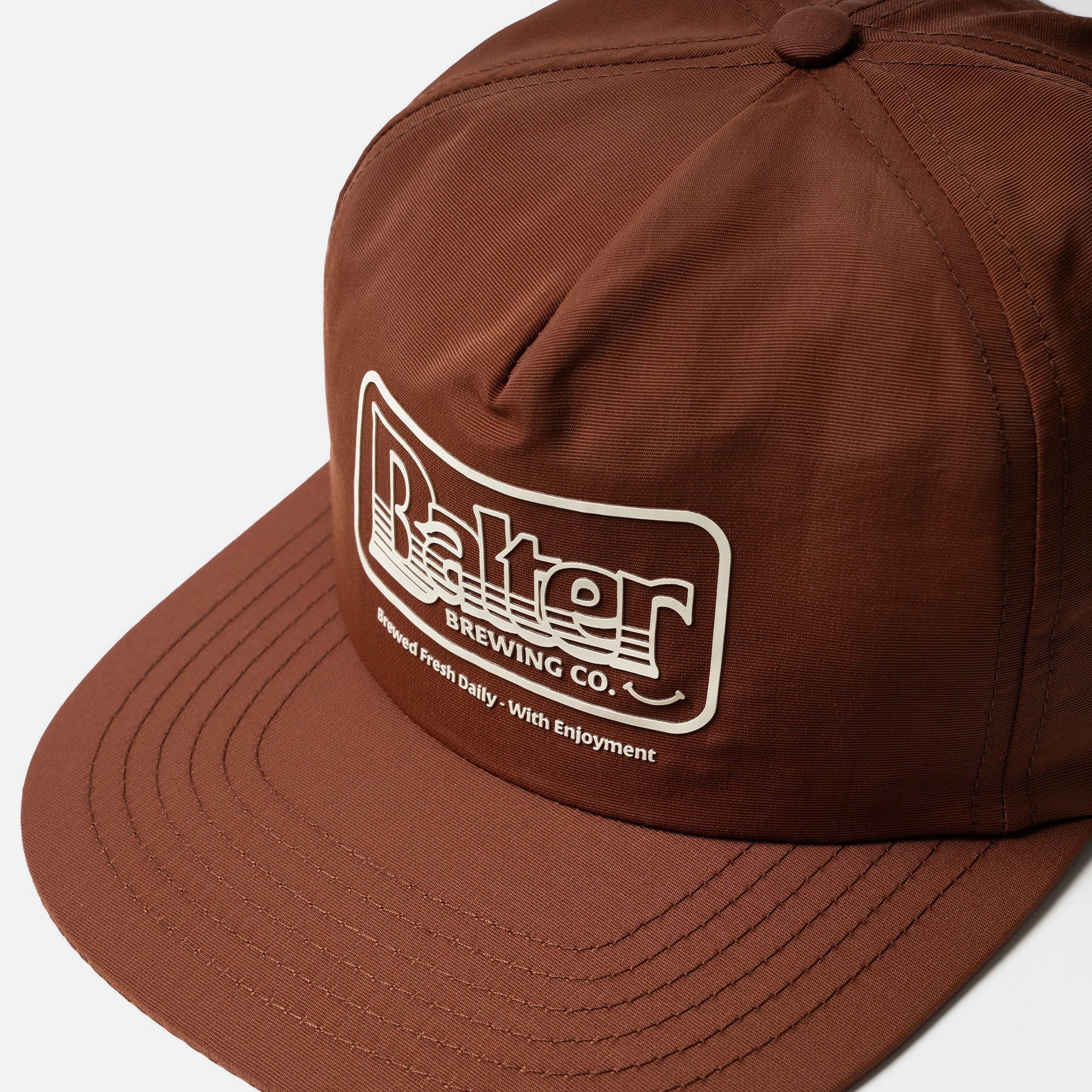 ETCHED Surf Cap - Brown