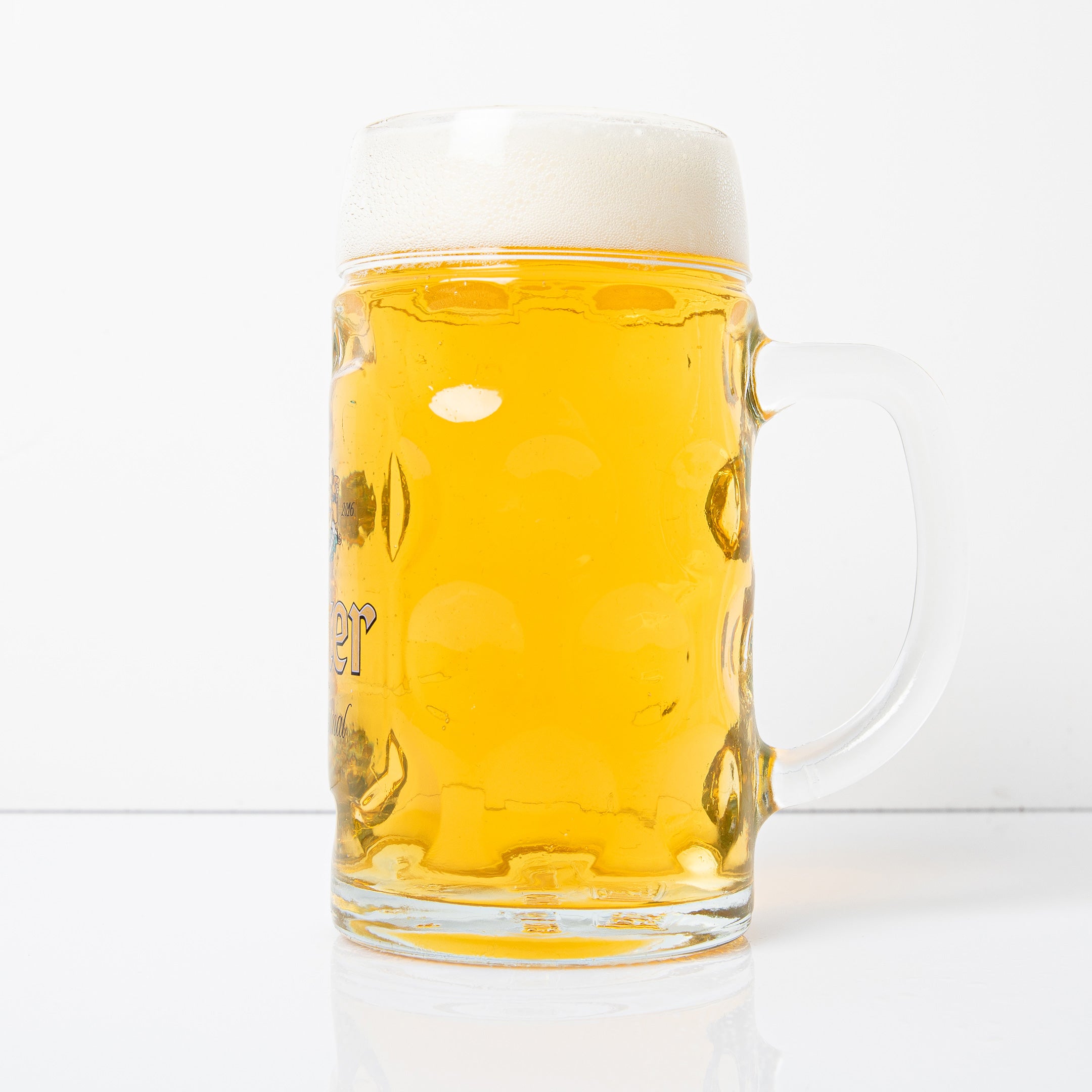 Balter 'Das Original' 500mL Stein Glass