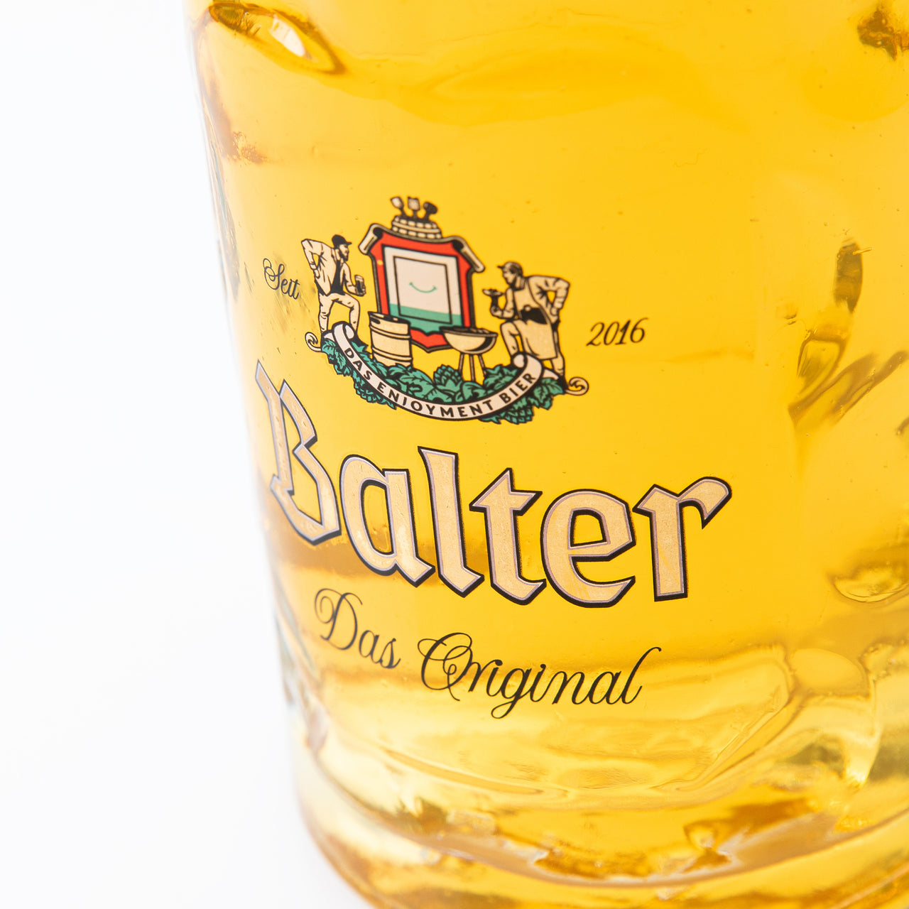 Balter 'Das Original' 500mL Stein Glass