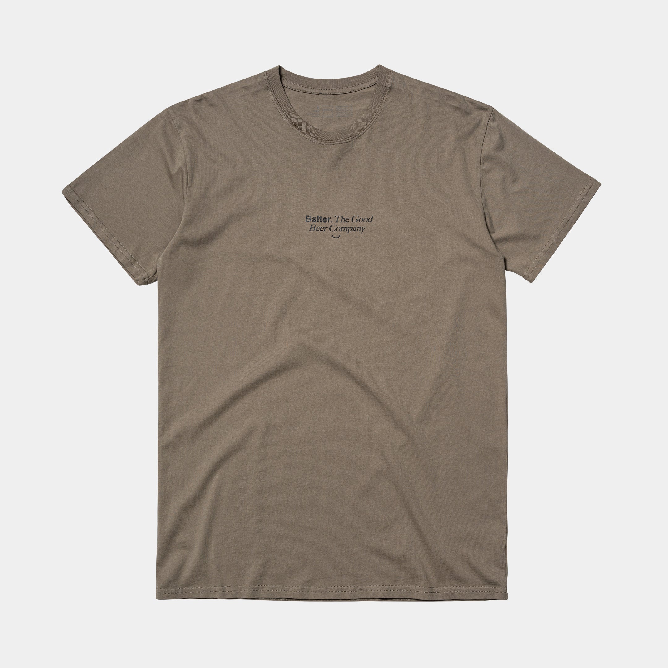 Align Faded Tee - Faded Stone